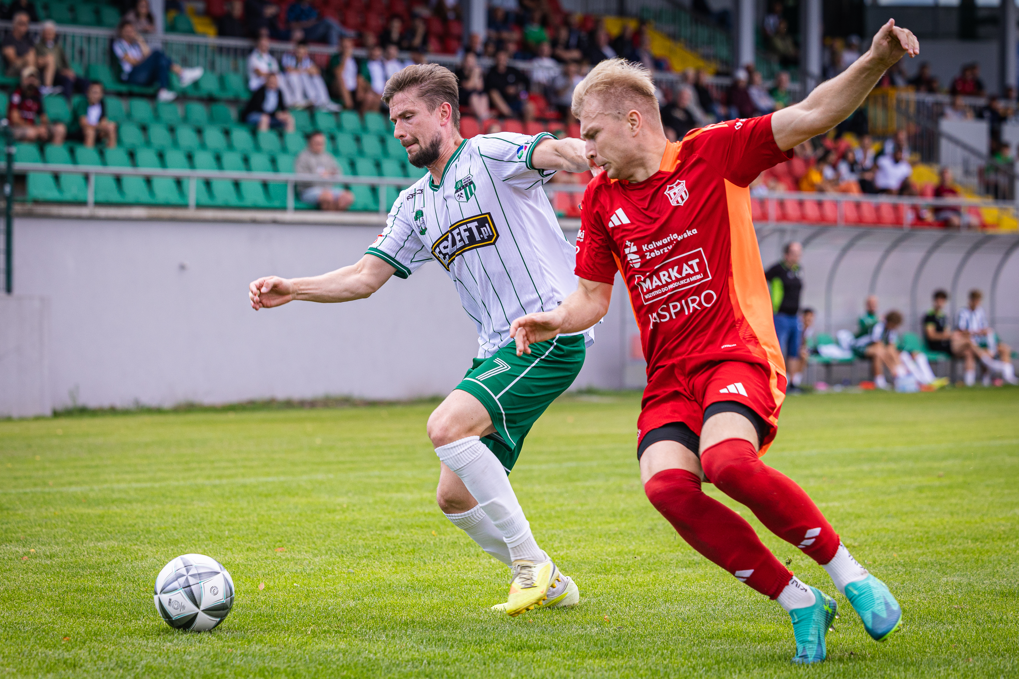Galeria: Victoria Jaworzno - MKS Kalwarianka 16