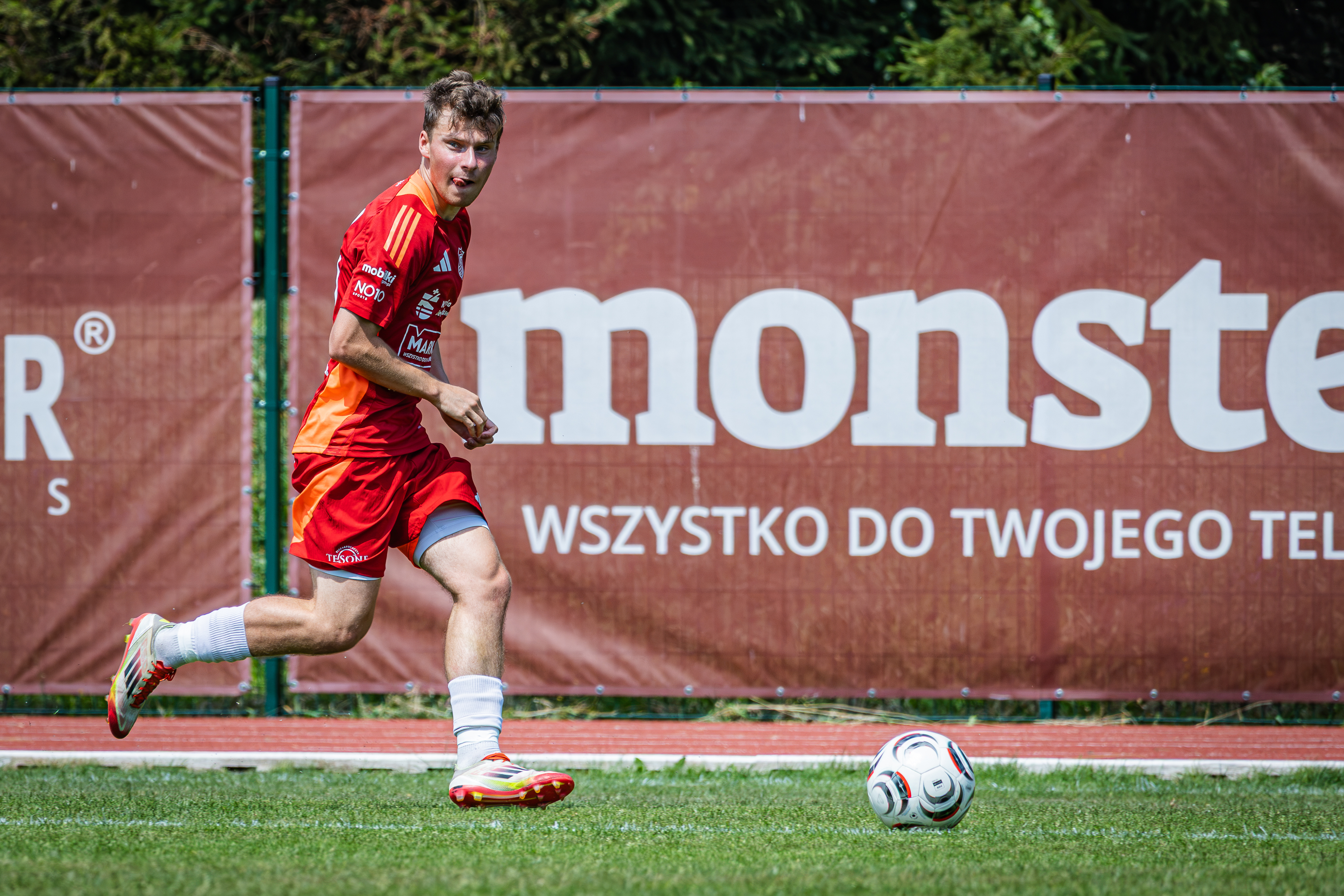 Galeria MKS Kalwarianka - Naroże Juszczyn 11