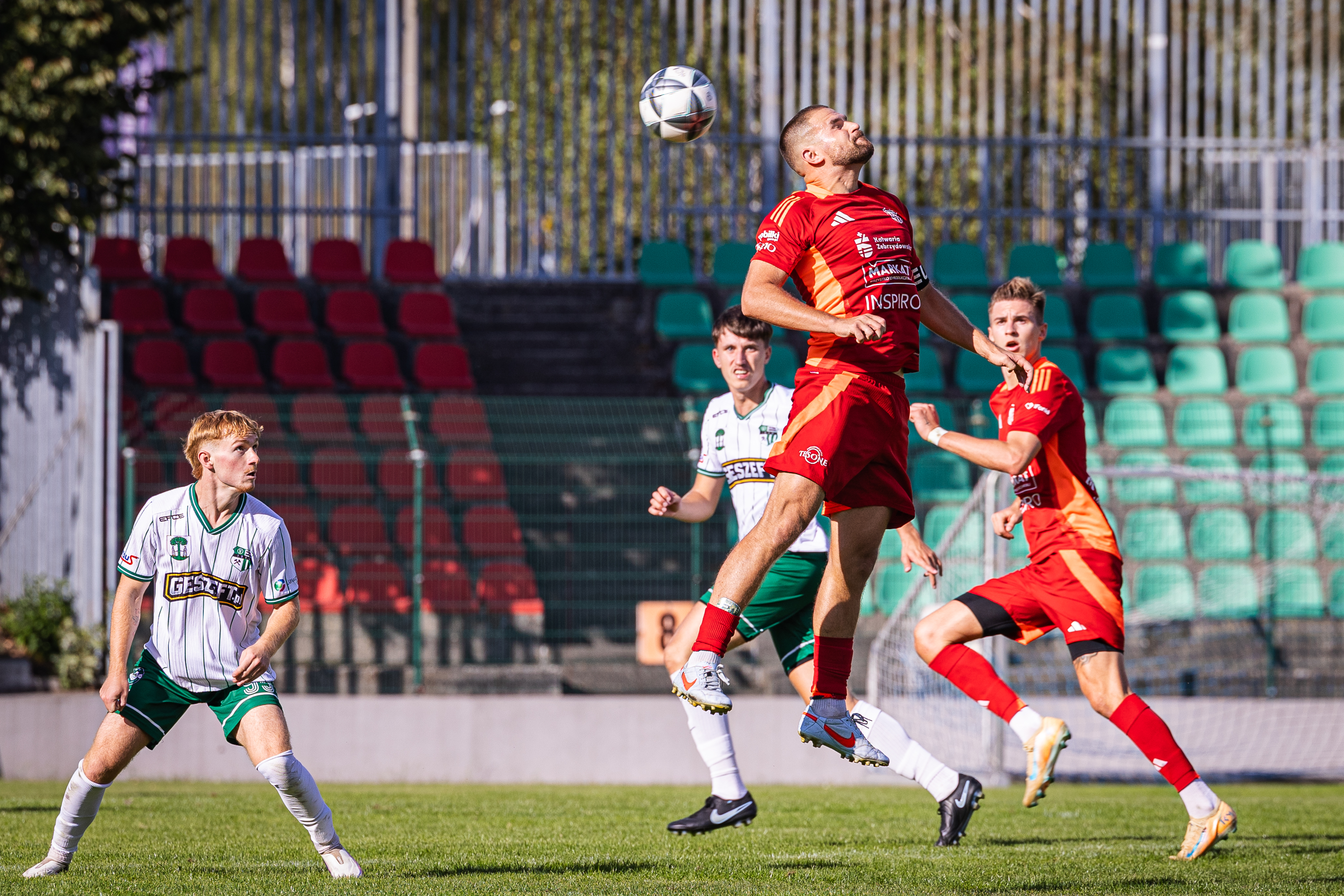 Galeria: Victoria Jaworzno - MKS Kalwarianka 37