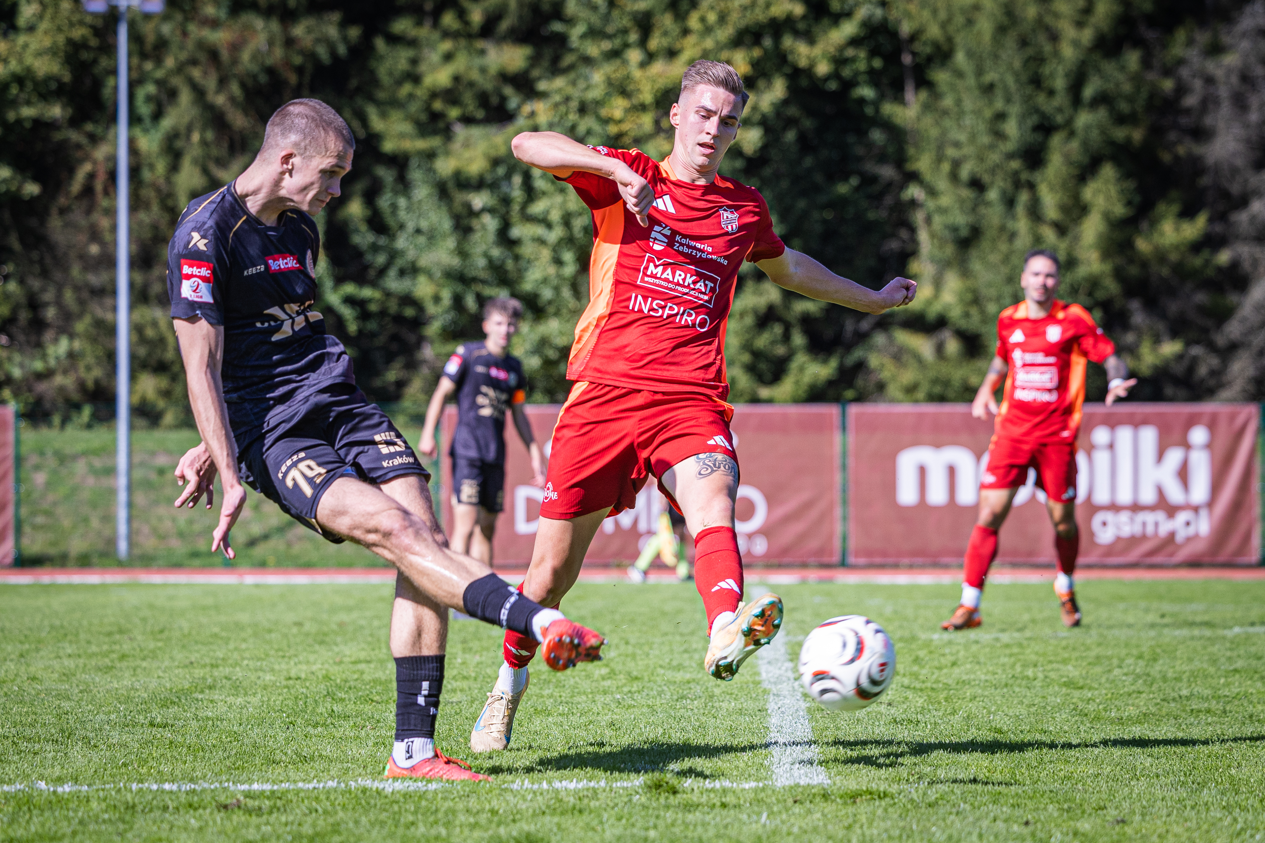 Galeria: MKS Kalwarianka - Hutnik II Kraków 25