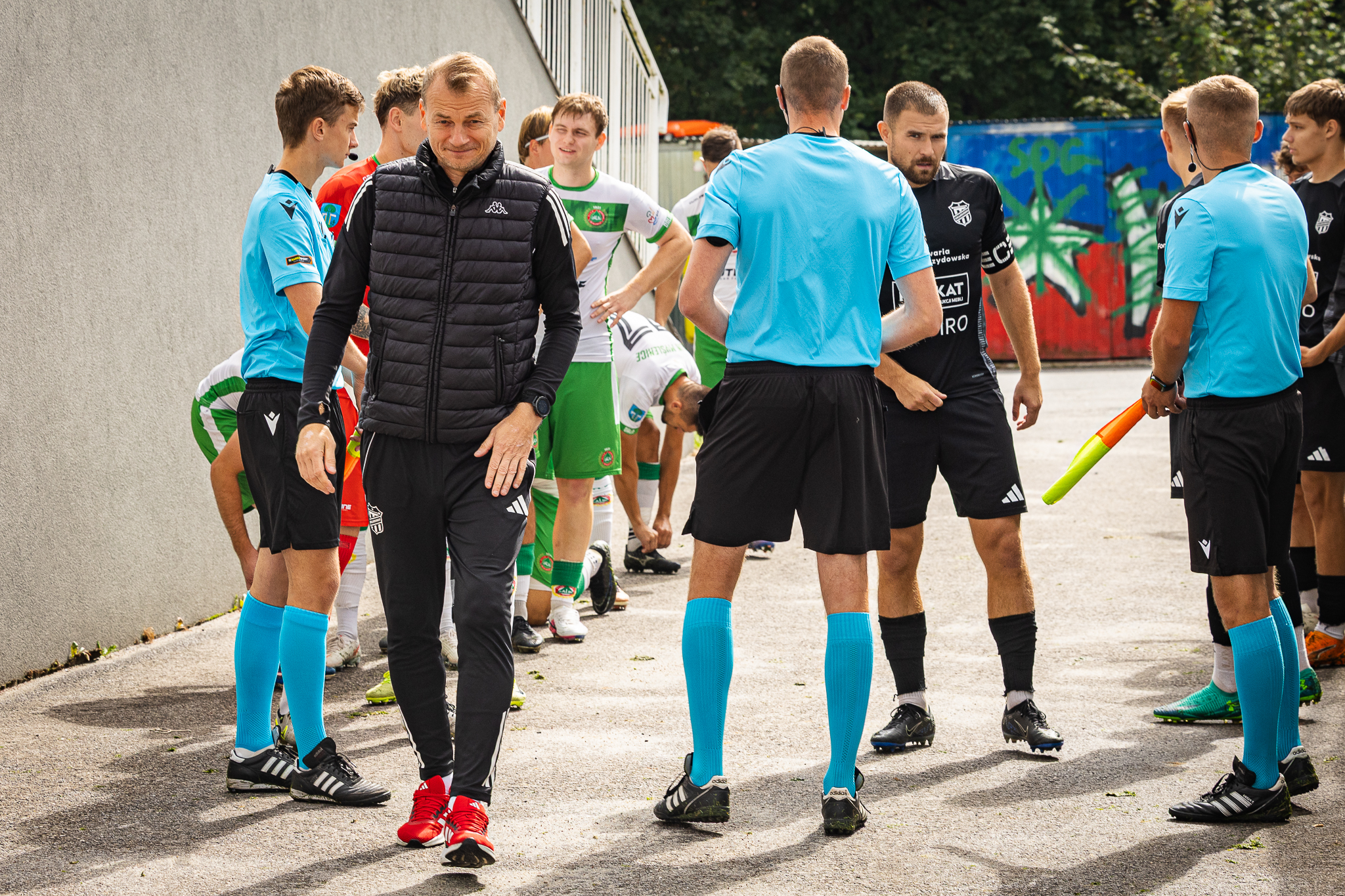 Galeria: MKS Kalwarianka - Dalin Myślenice 30