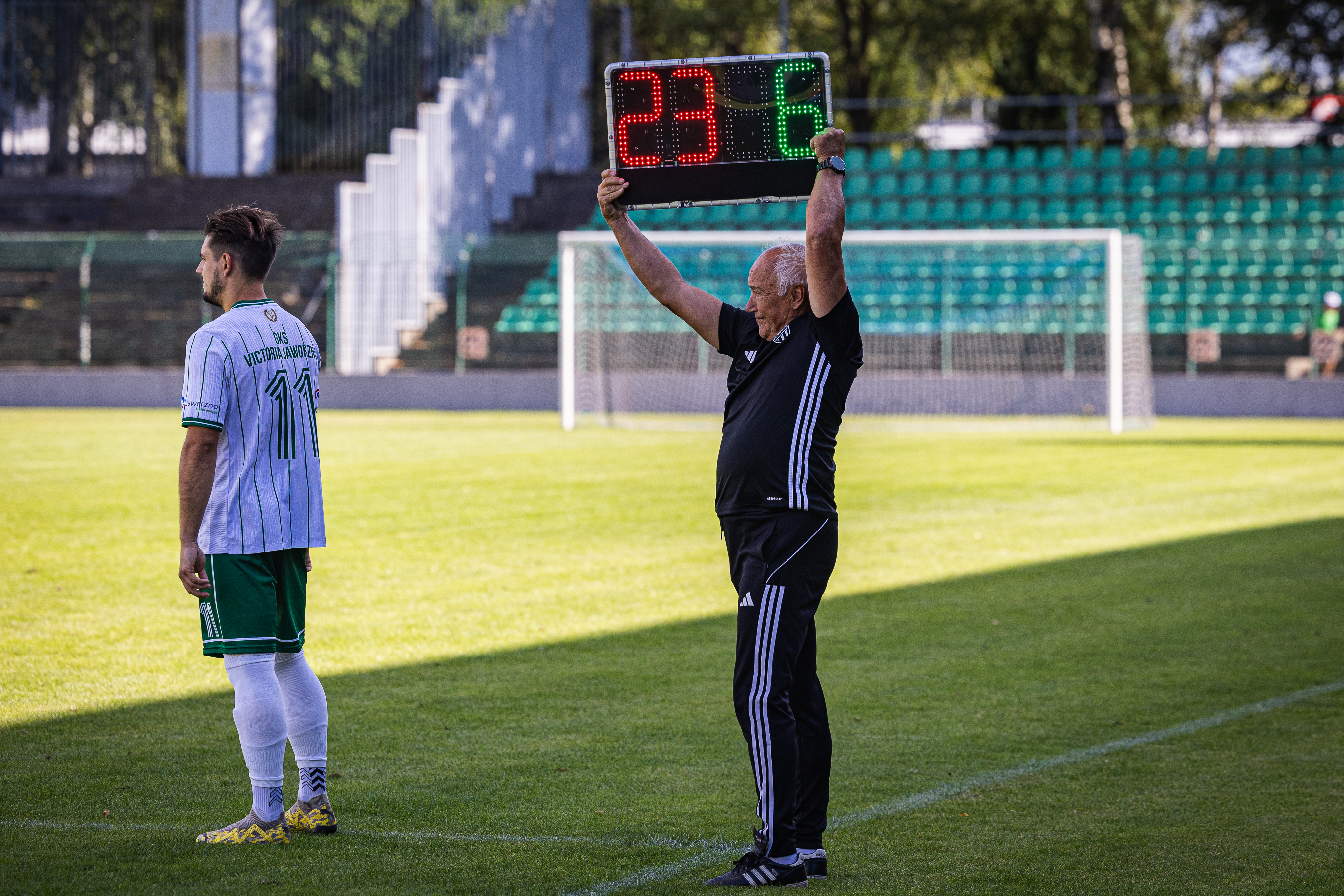 Galeria: Victoria Jaworzno - MKS Kalwarianka 24