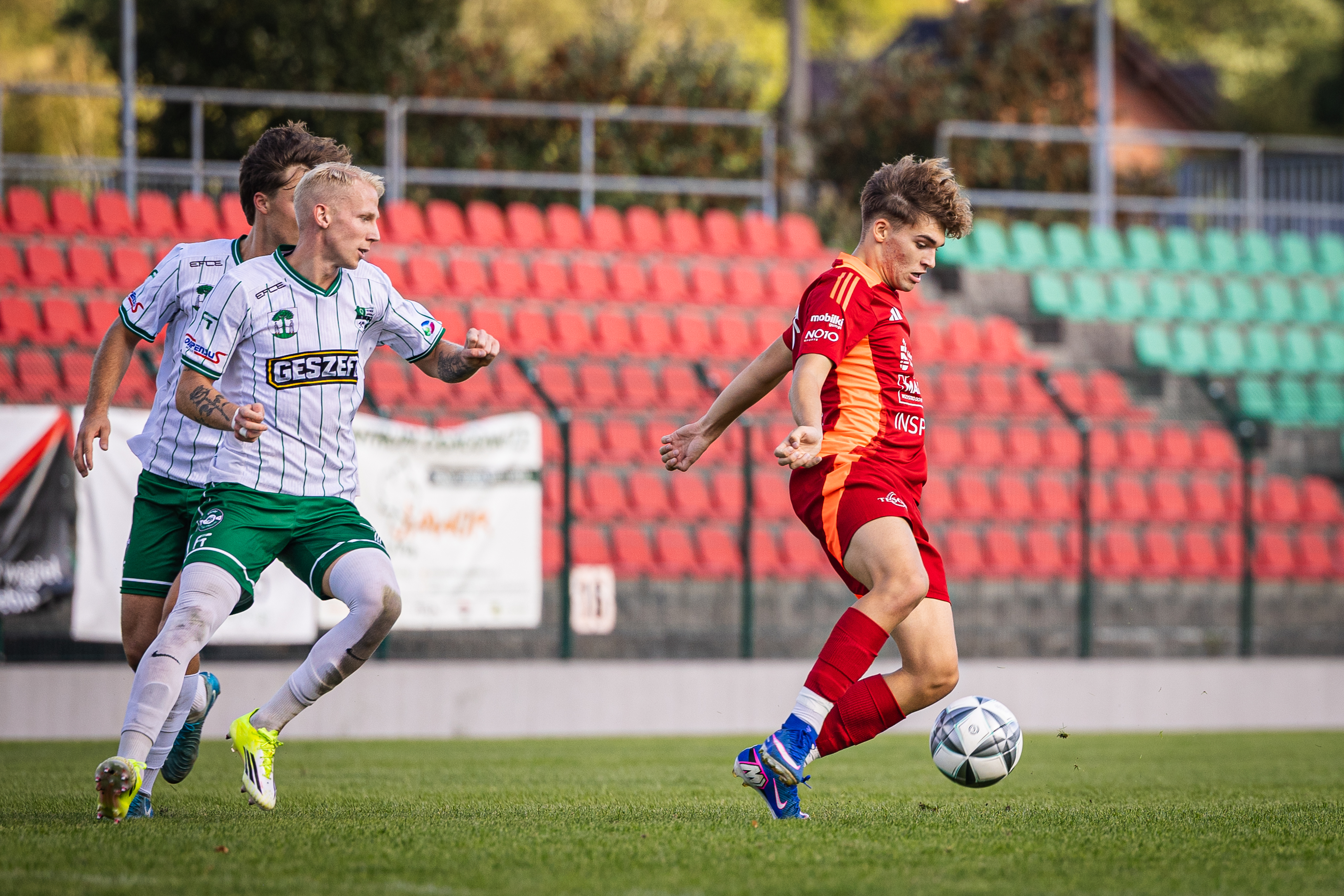Galeria: Victoria Jaworzno - MKS Kalwarianka 32