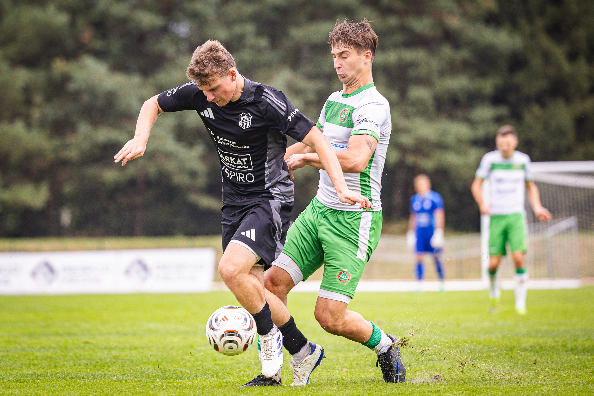 Galeria: MKS Kalwarianka - Dalin Myślenice 17