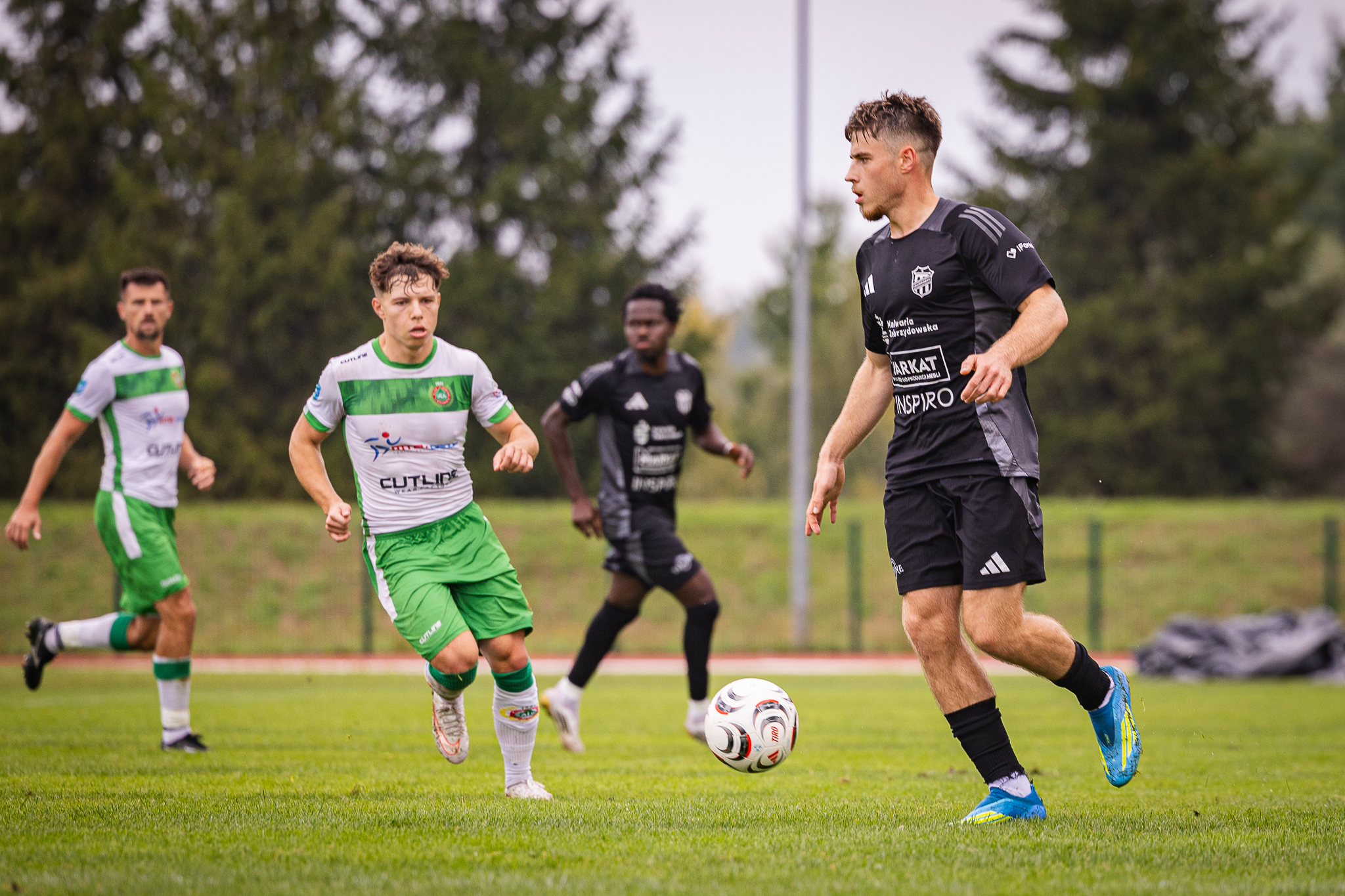 Galeria: MKS Kalwarianka - Dalin Myślenice 15