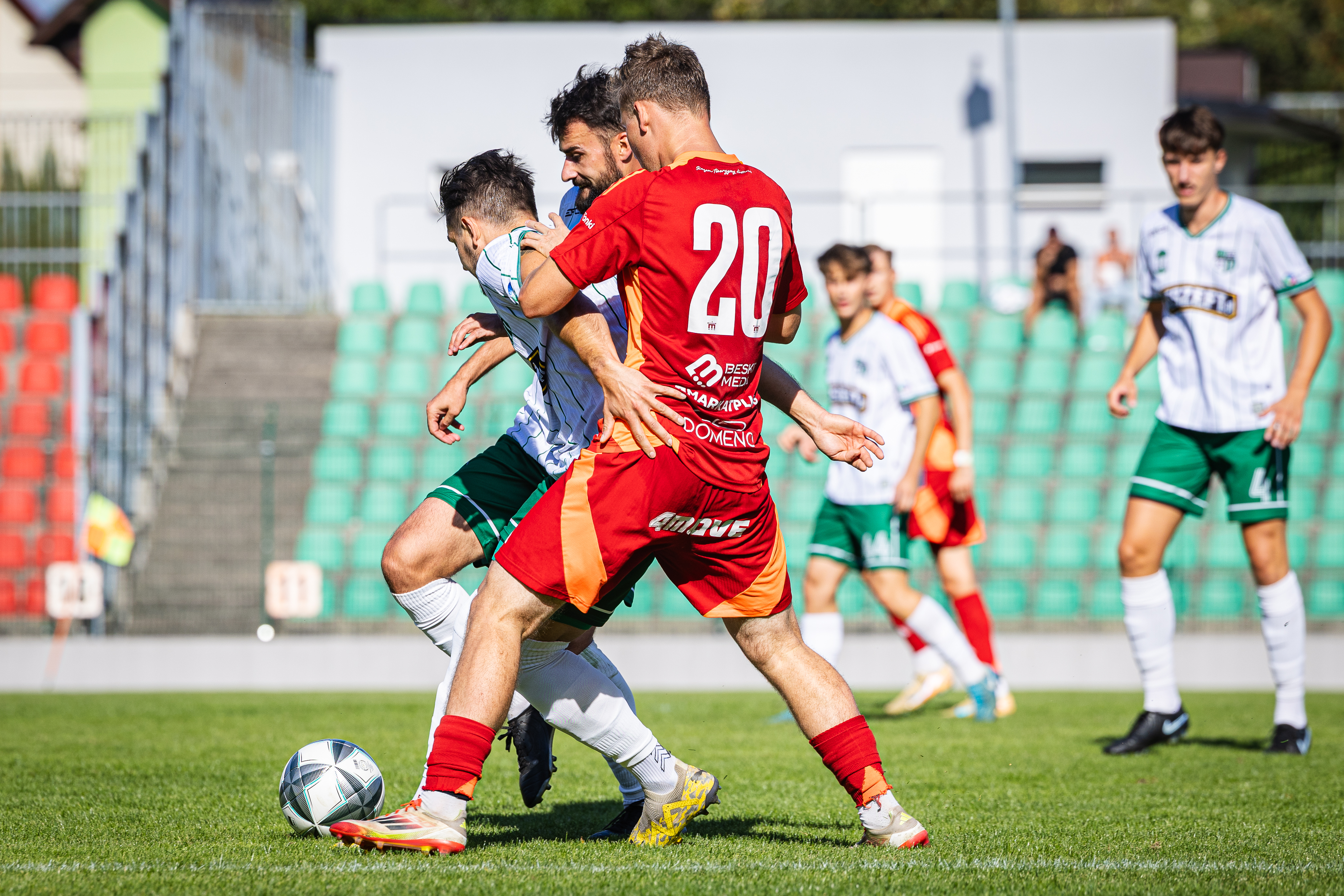 Galeria: Victoria Jaworzno - MKS Kalwarianka 26