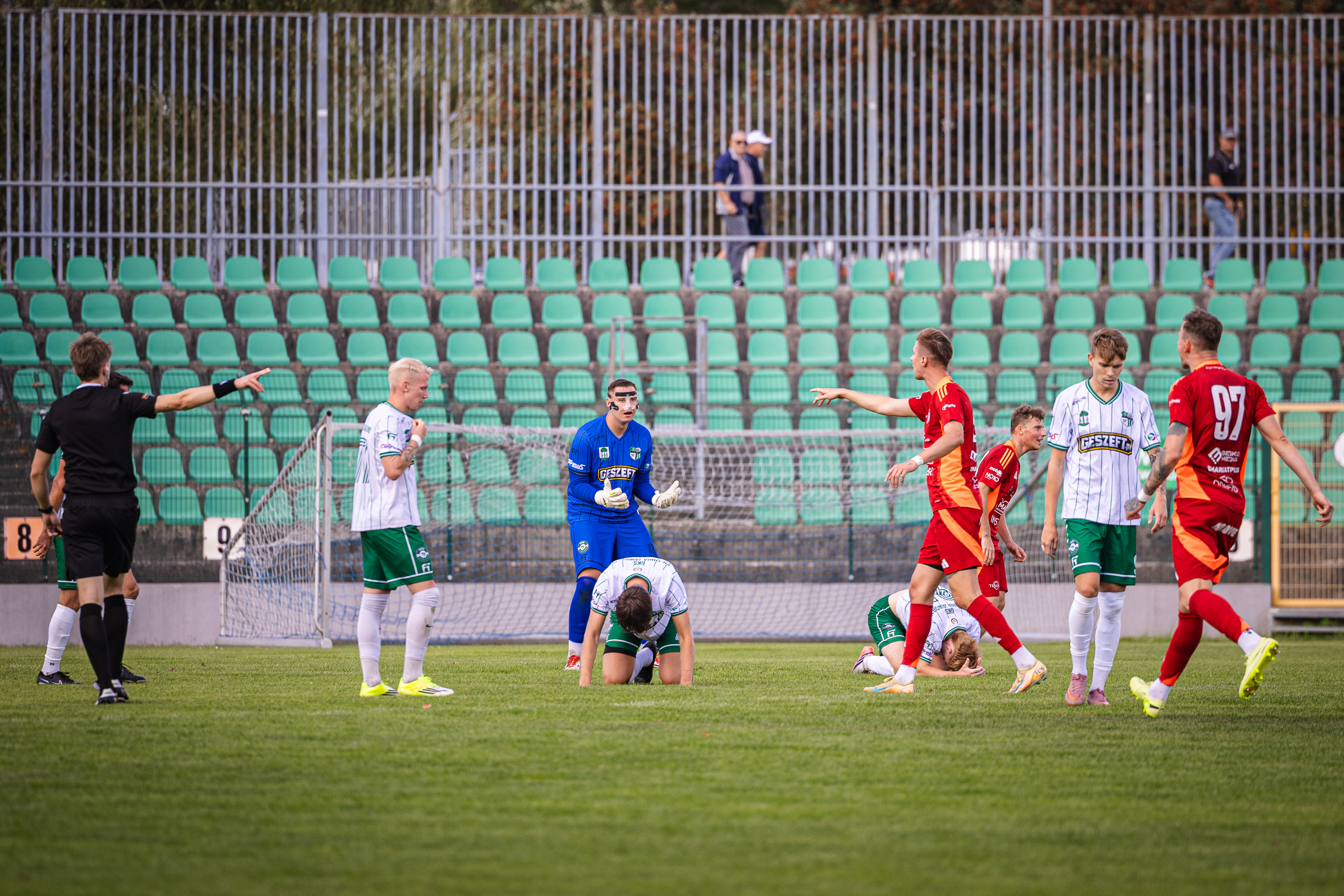 Galeria: Victoria Jaworzno - MKS Kalwarianka 38