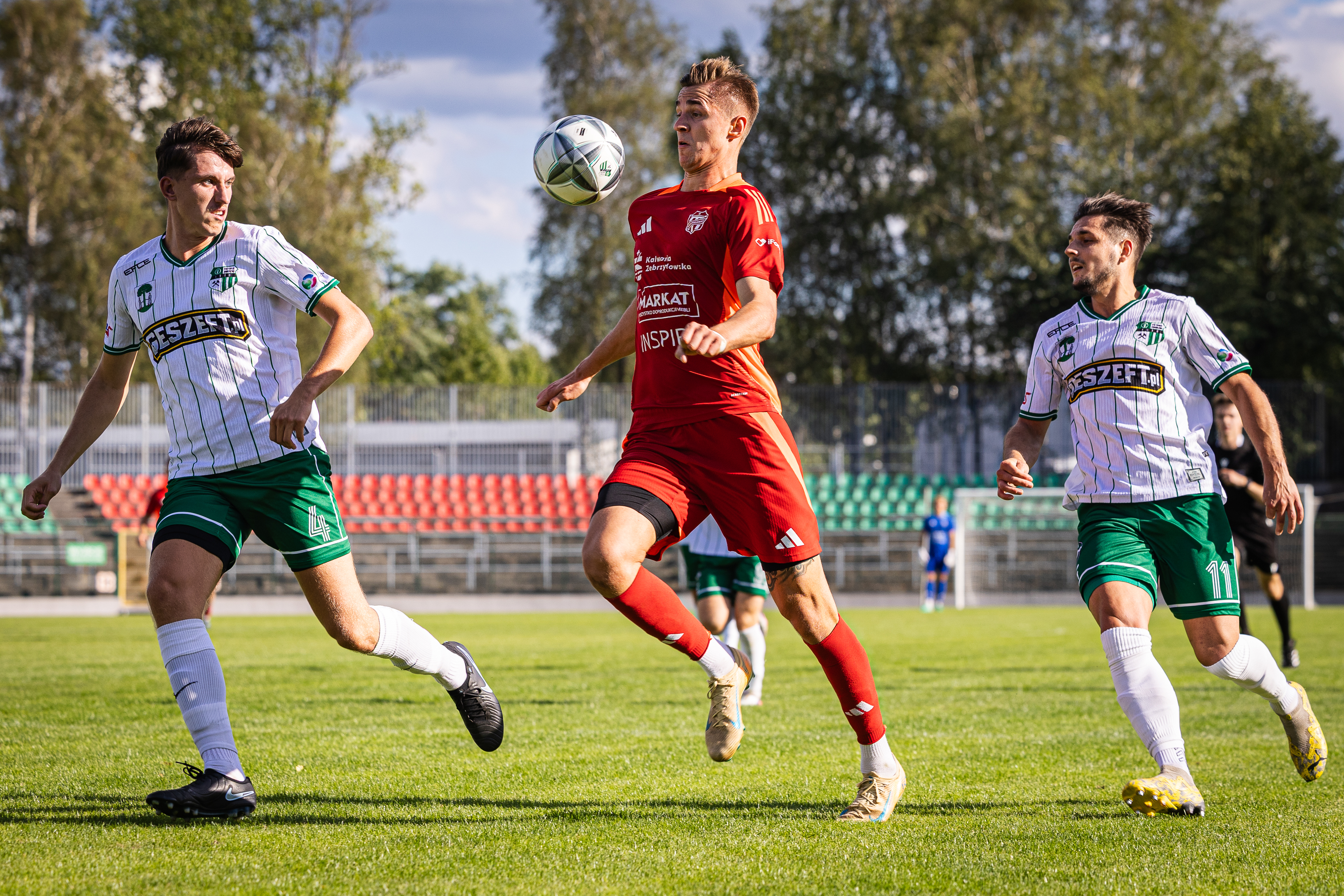 Galeria: Victoria Jaworzno - MKS Kalwarianka 34