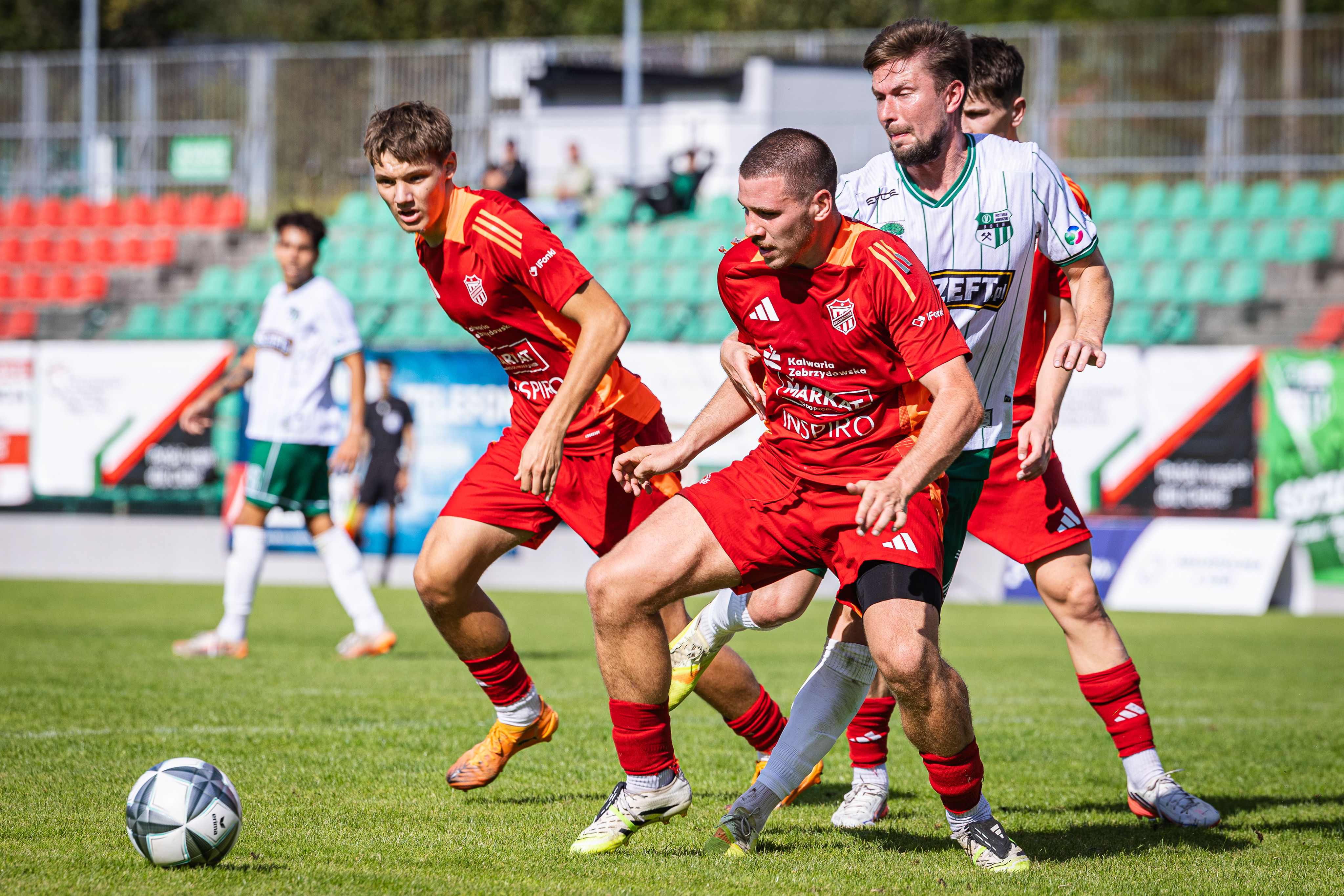 Galeria: Victoria Jaworzno - MKS Kalwarianka 23