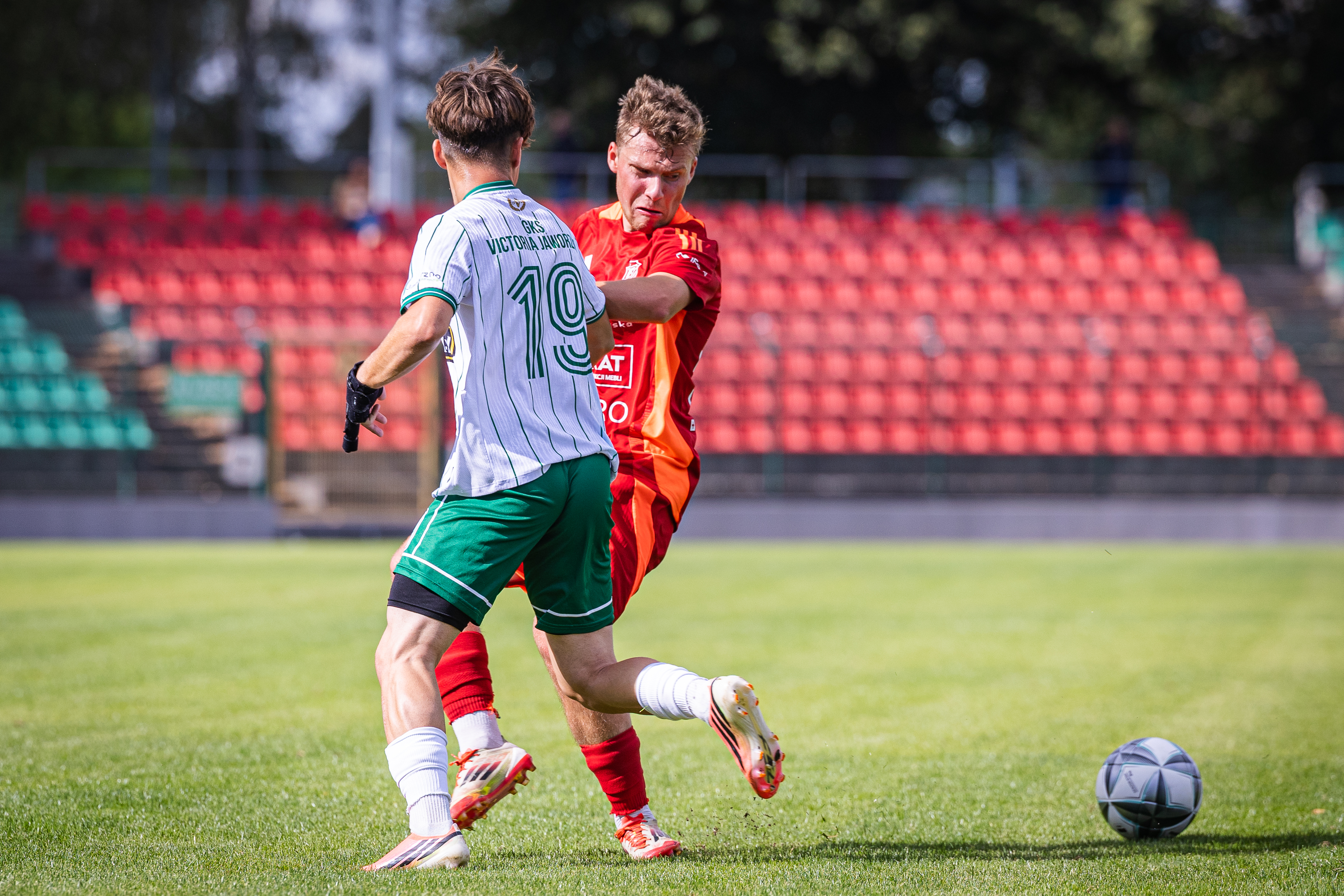 Galeria: Victoria Jaworzno - MKS Kalwarianka 7