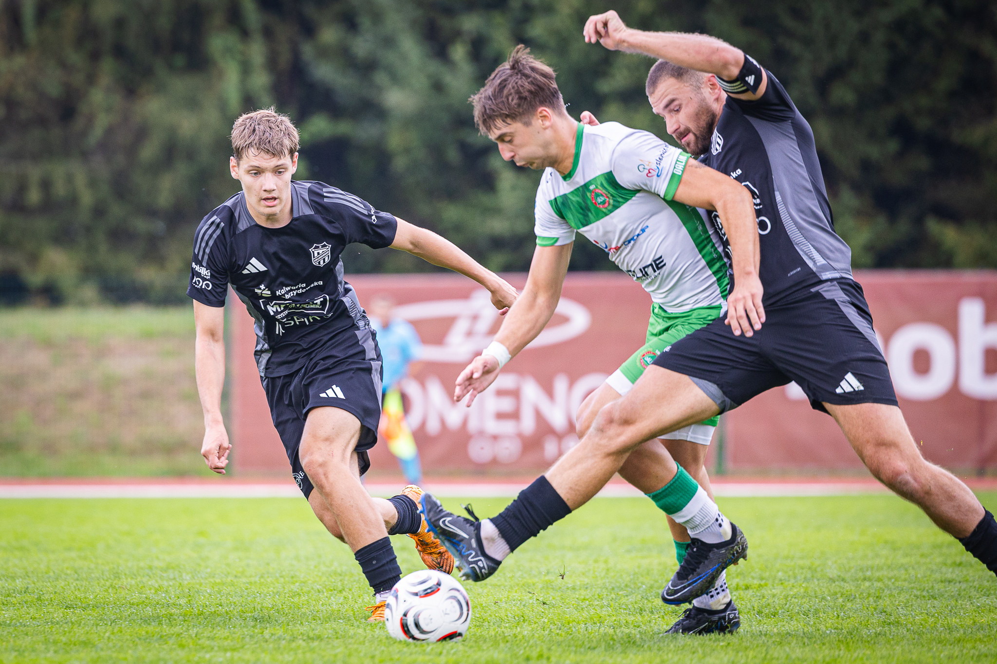 Galeria: MKS Kalwarianka - Dalin Myślenice 11