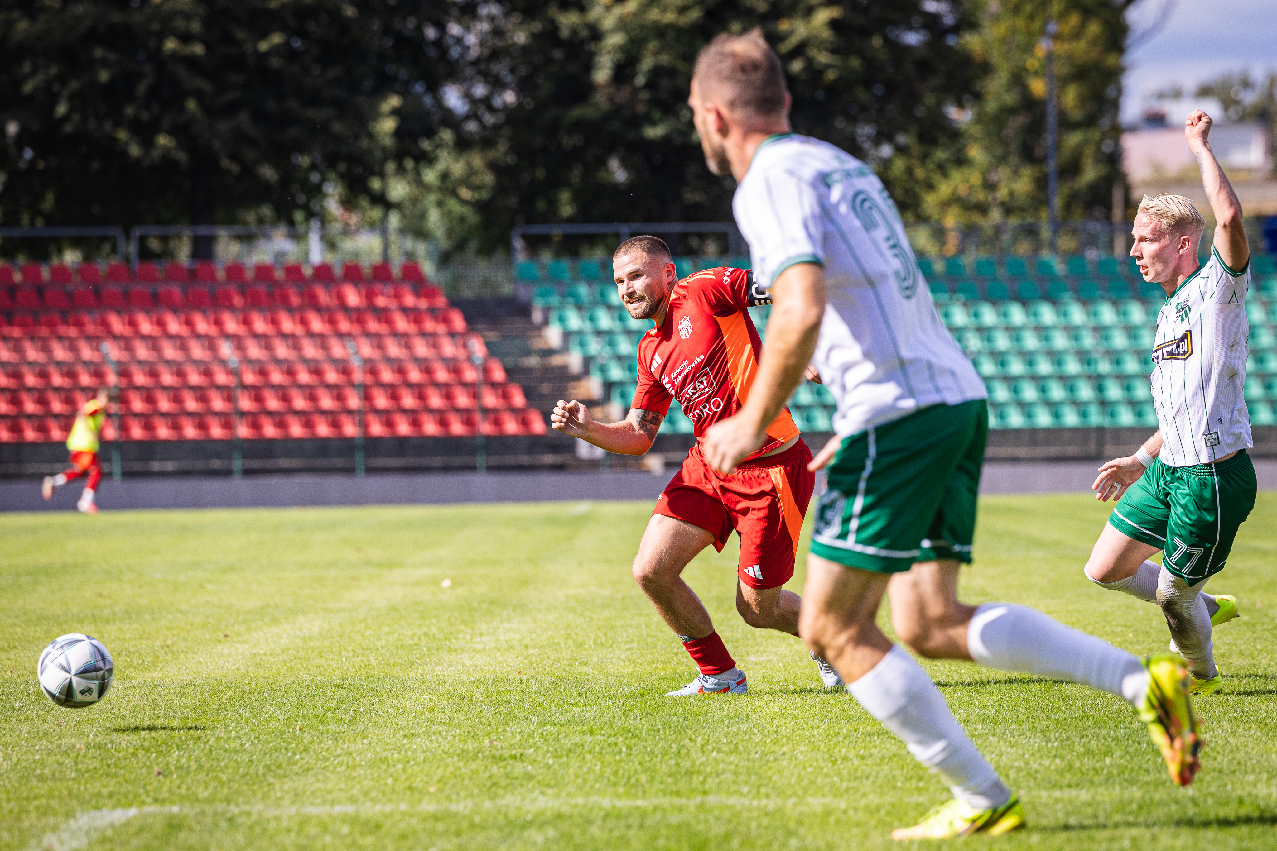 Galeria: Victoria Jaworzno - MKS Kalwarianka 22