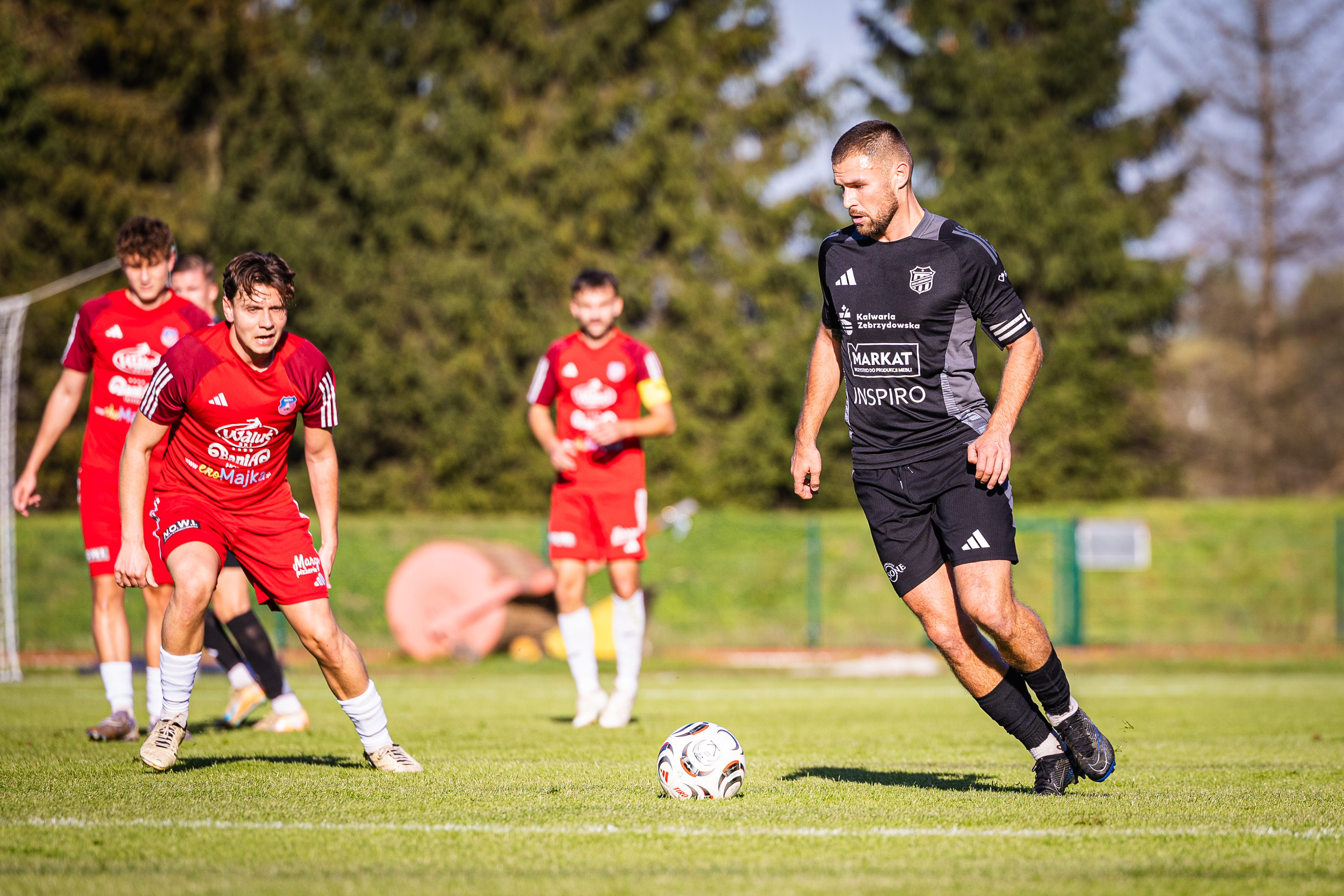 Galeria MKS Kalwarianka - Watra Białka Tatrzańska 8