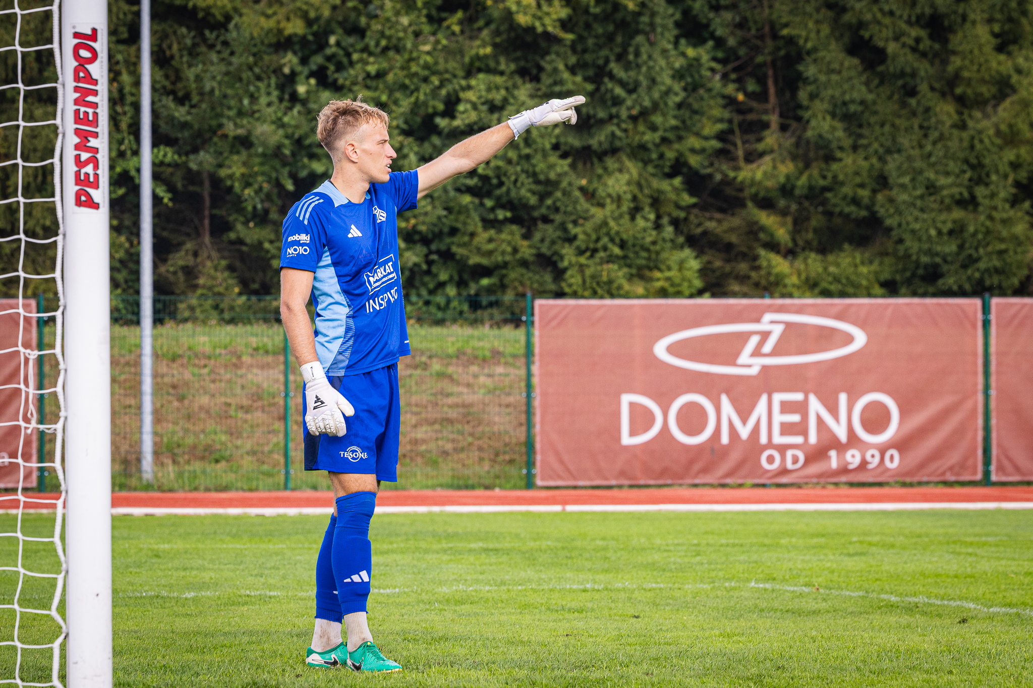 Galeria: MKS Kalwarianka - Dalin Myślenice 2