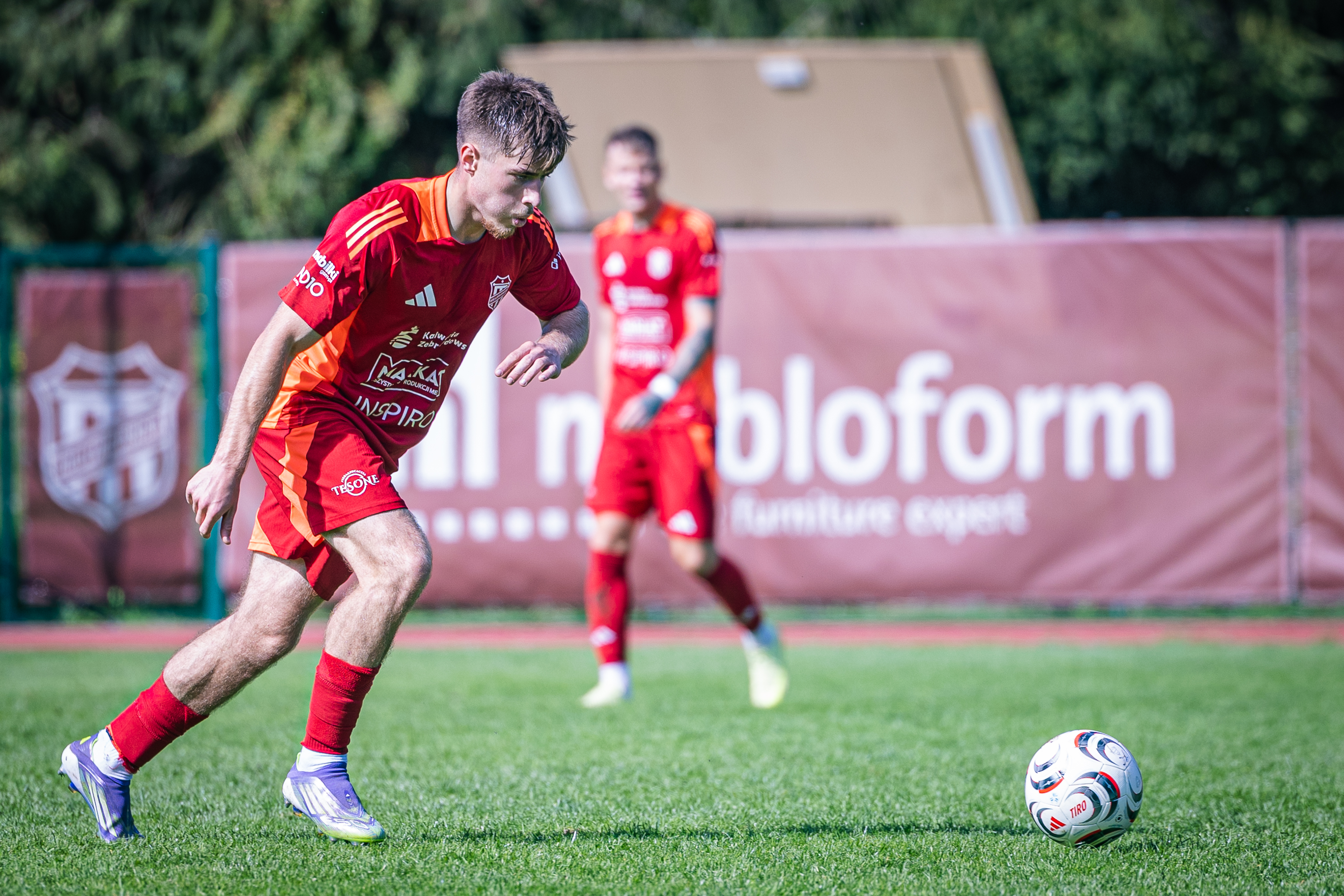 Galeria: MKS Kalwarianka - Hutnik II Kraków 18