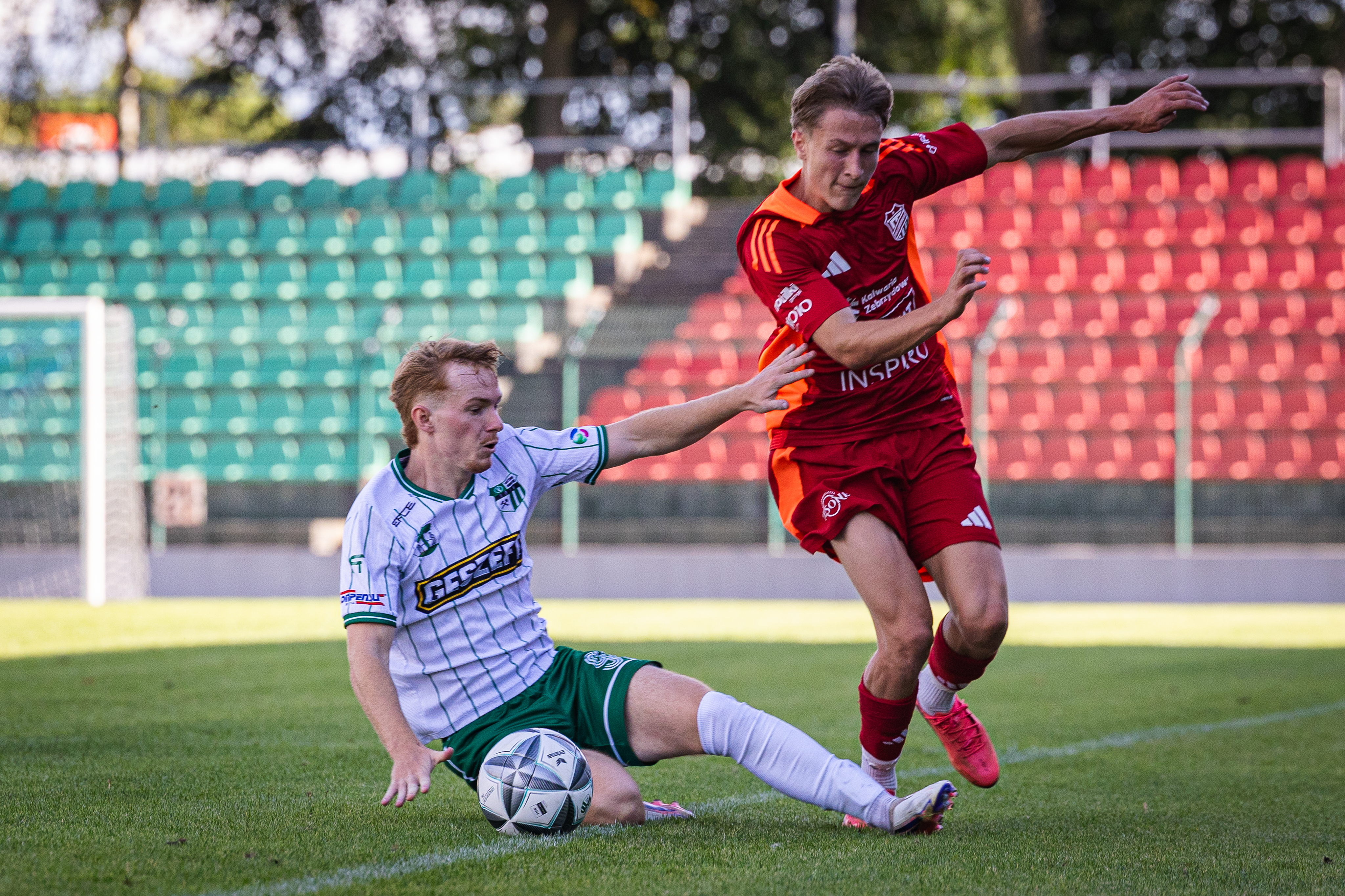 Galeria: Victoria Jaworzno - MKS Kalwarianka 31
