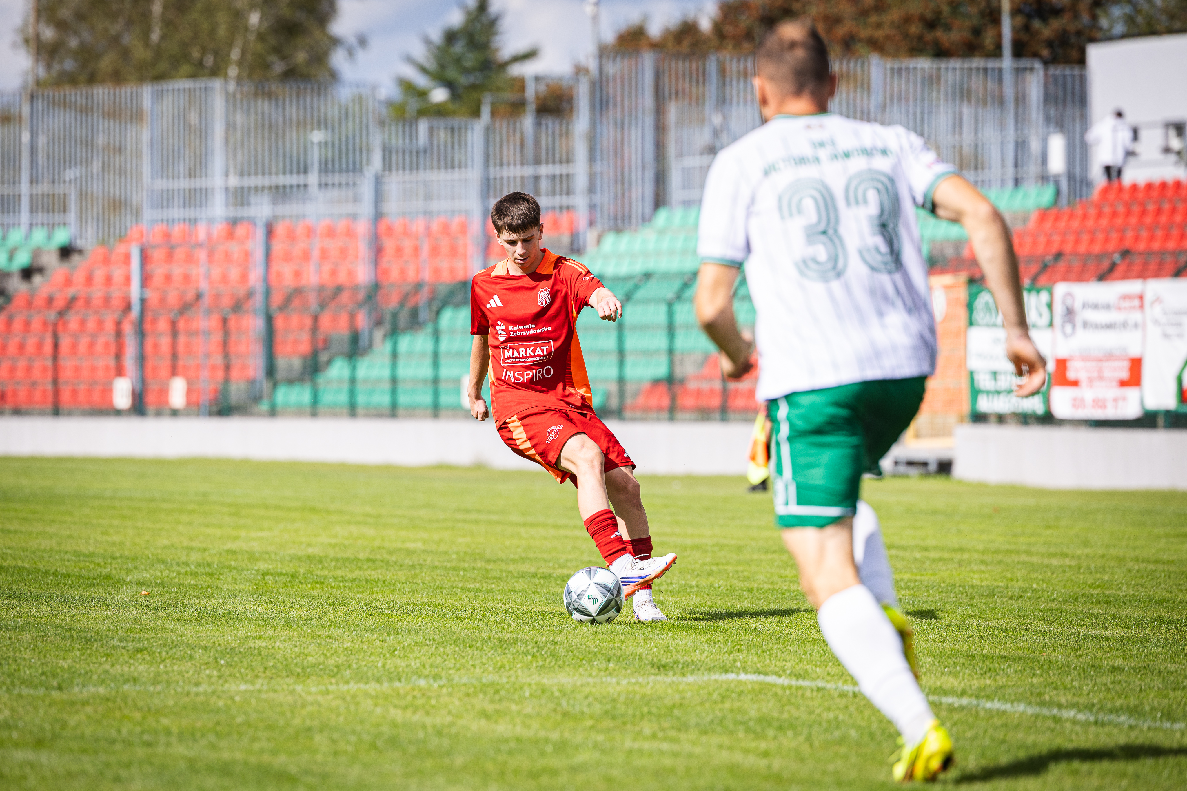 Galeria: Victoria Jaworzno - MKS Kalwarianka 18
