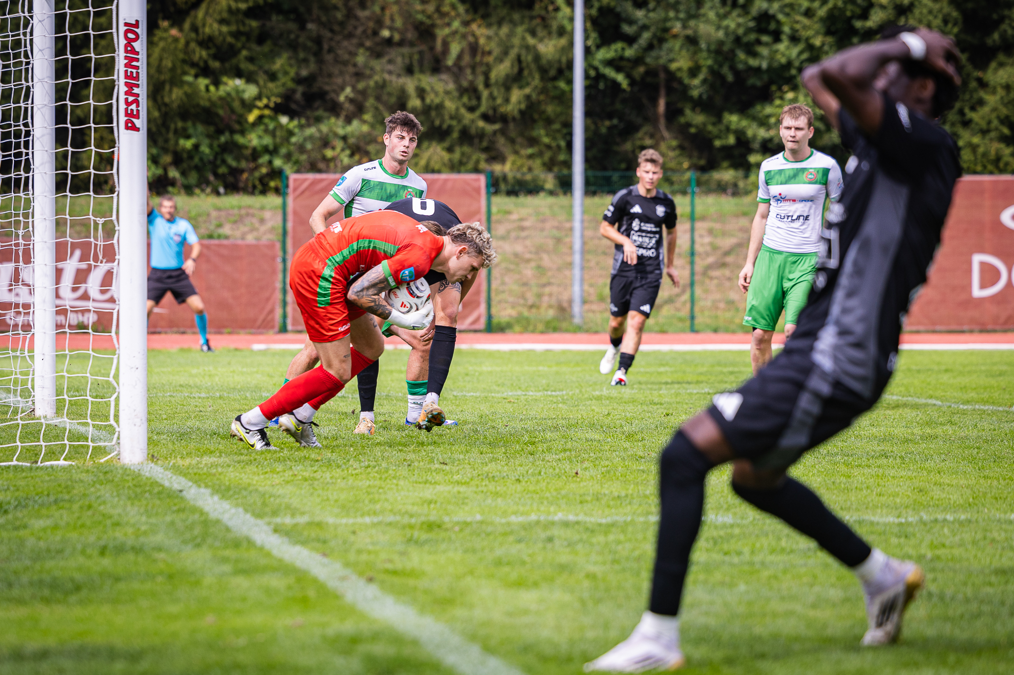 Galeria: MKS Kalwarianka - Dalin Myślenice 26