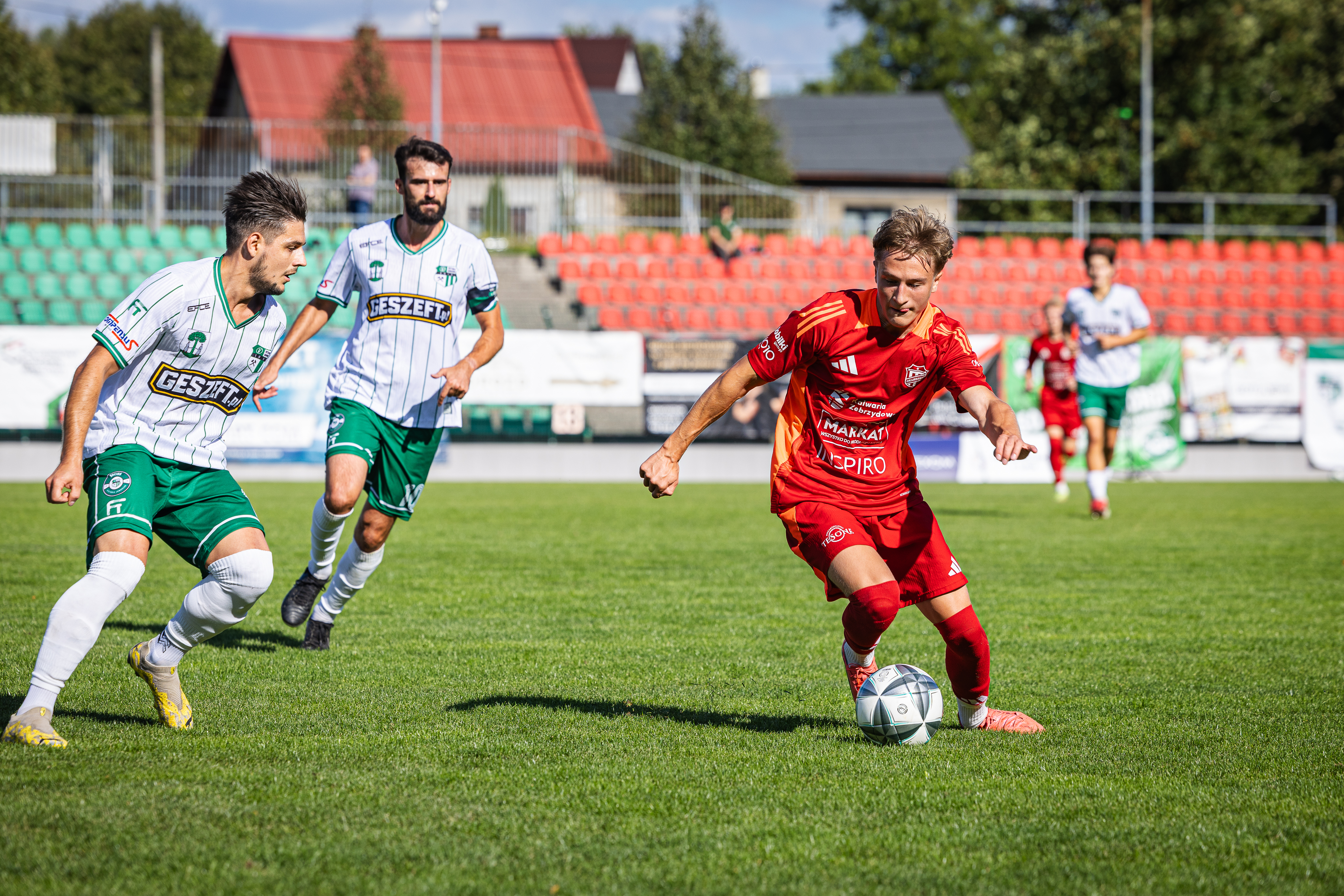 Galeria: Victoria Jaworzno - MKS Kalwarianka 28