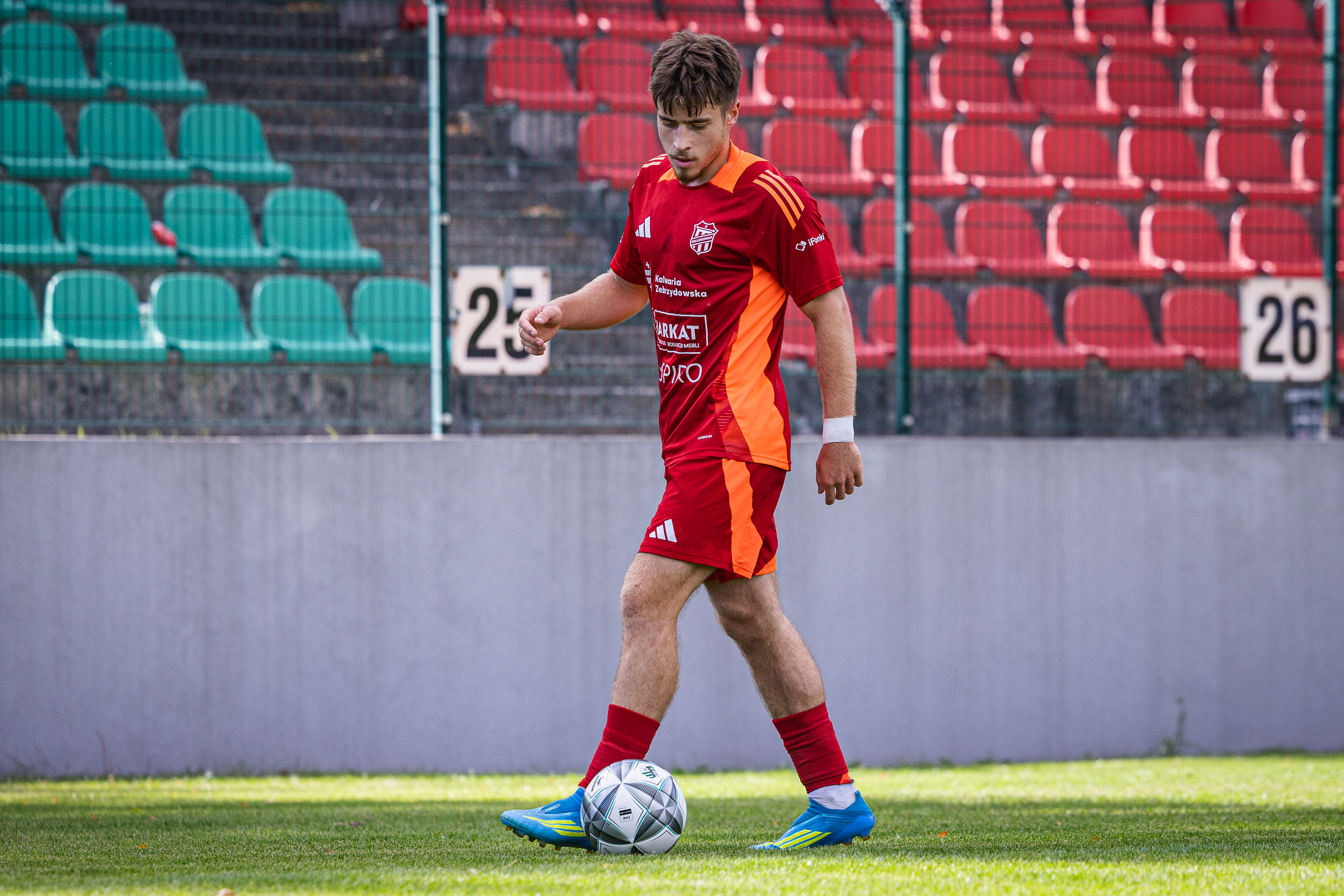 Galeria: Victoria Jaworzno - MKS Kalwarianka 10