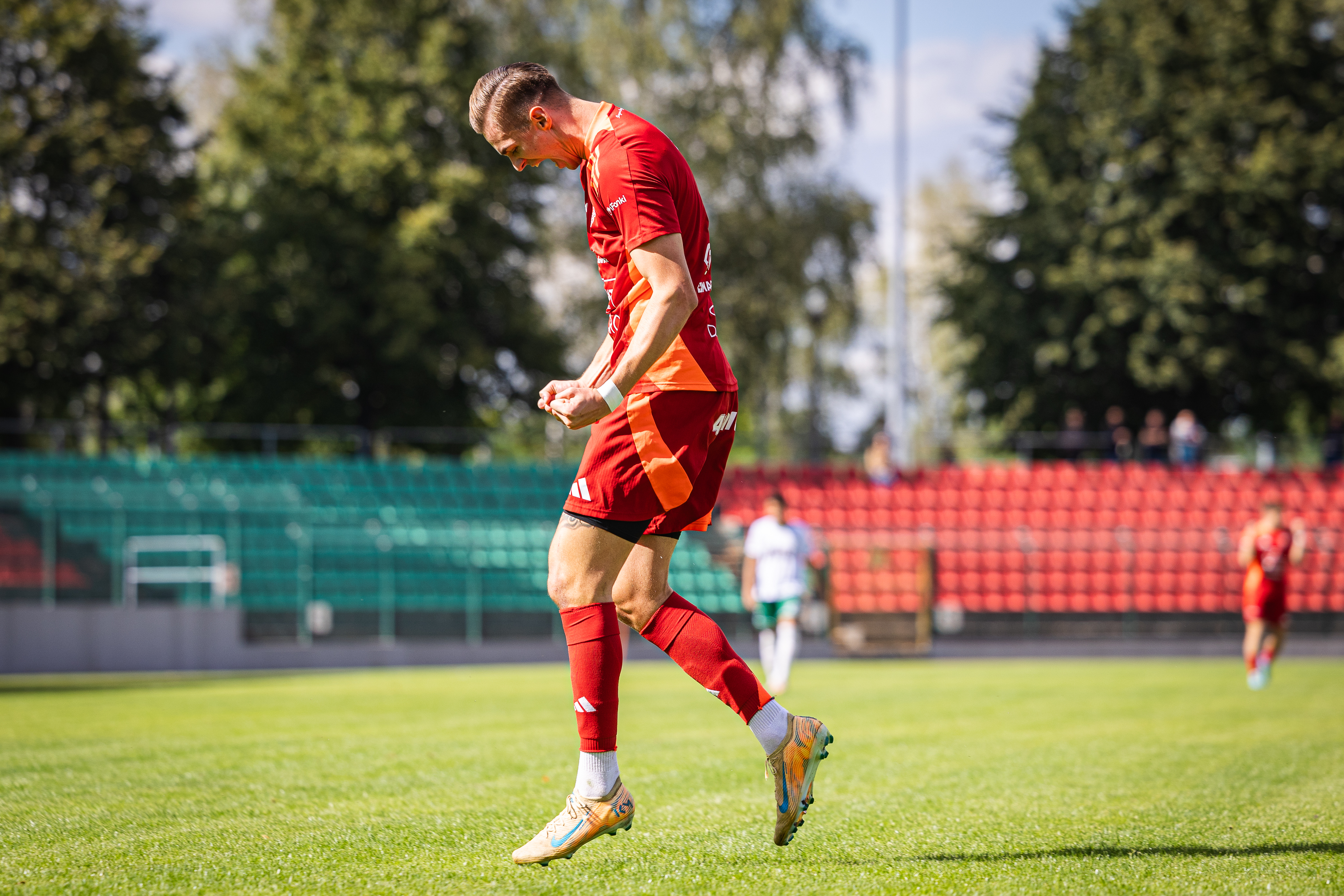 Galeria: Victoria Jaworzno - MKS Kalwarianka 5