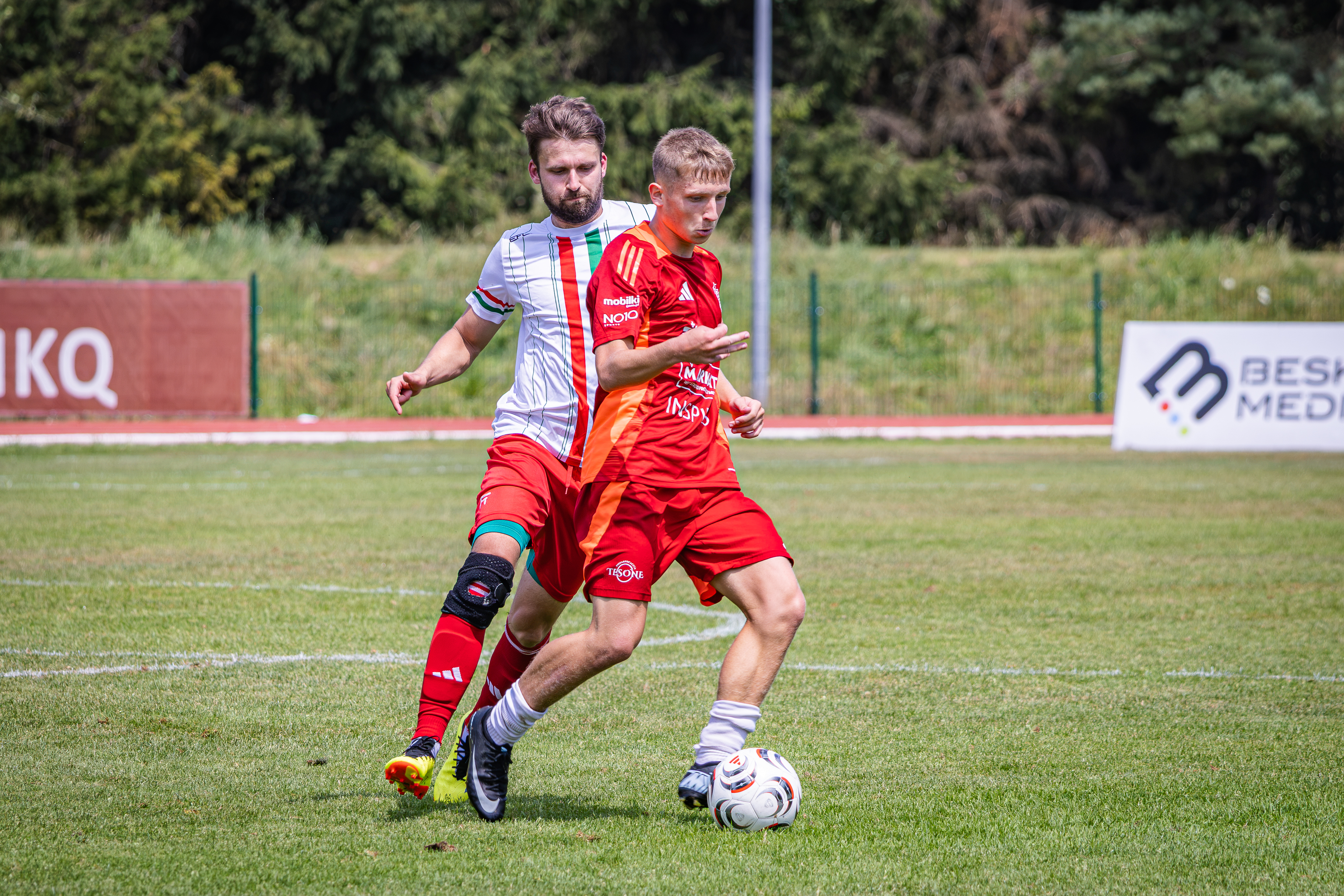 Galeria MKS Kalwarianka - Naroże Juszczyn 19
