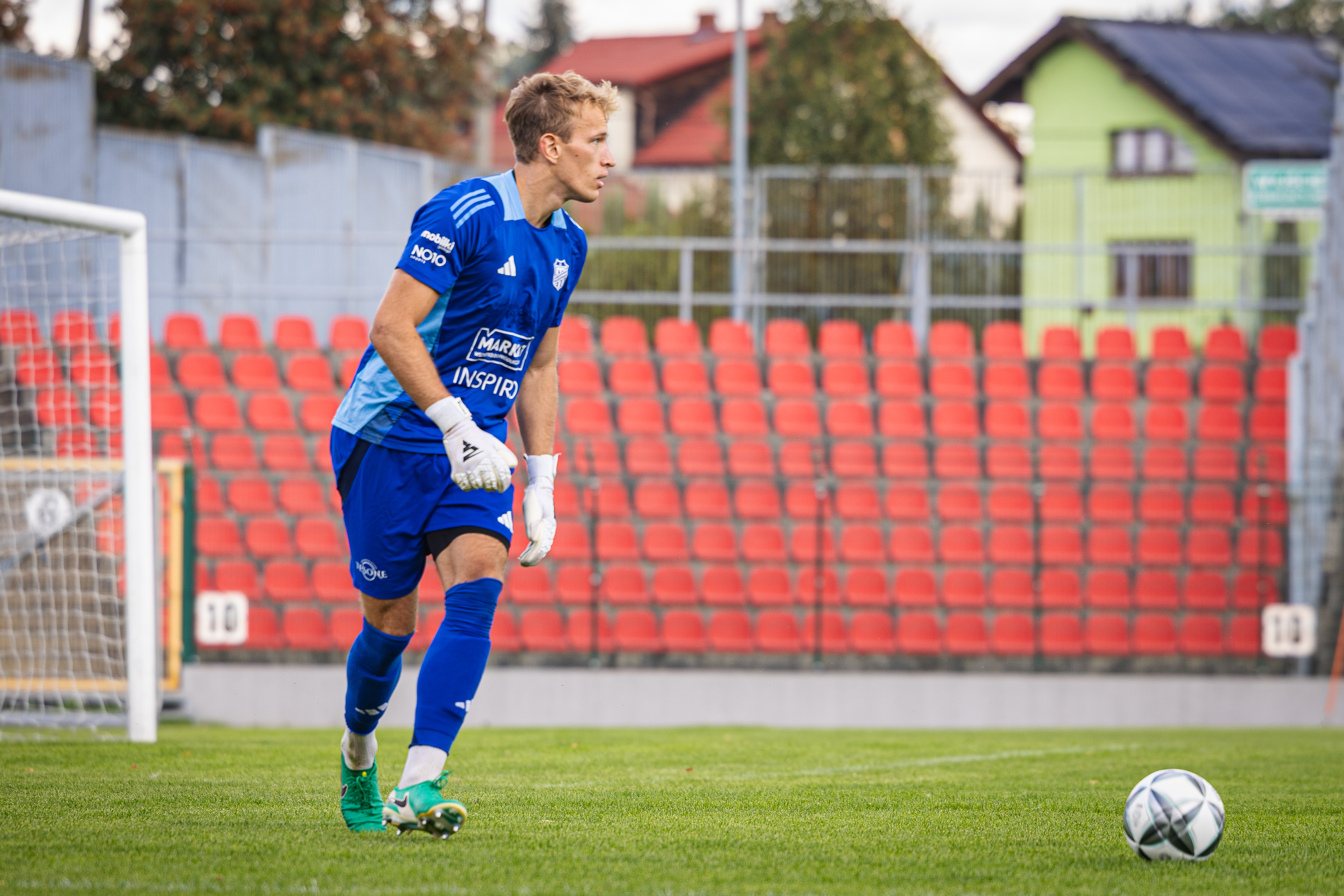 Galeria: Victoria Jaworzno - MKS Kalwarianka 3