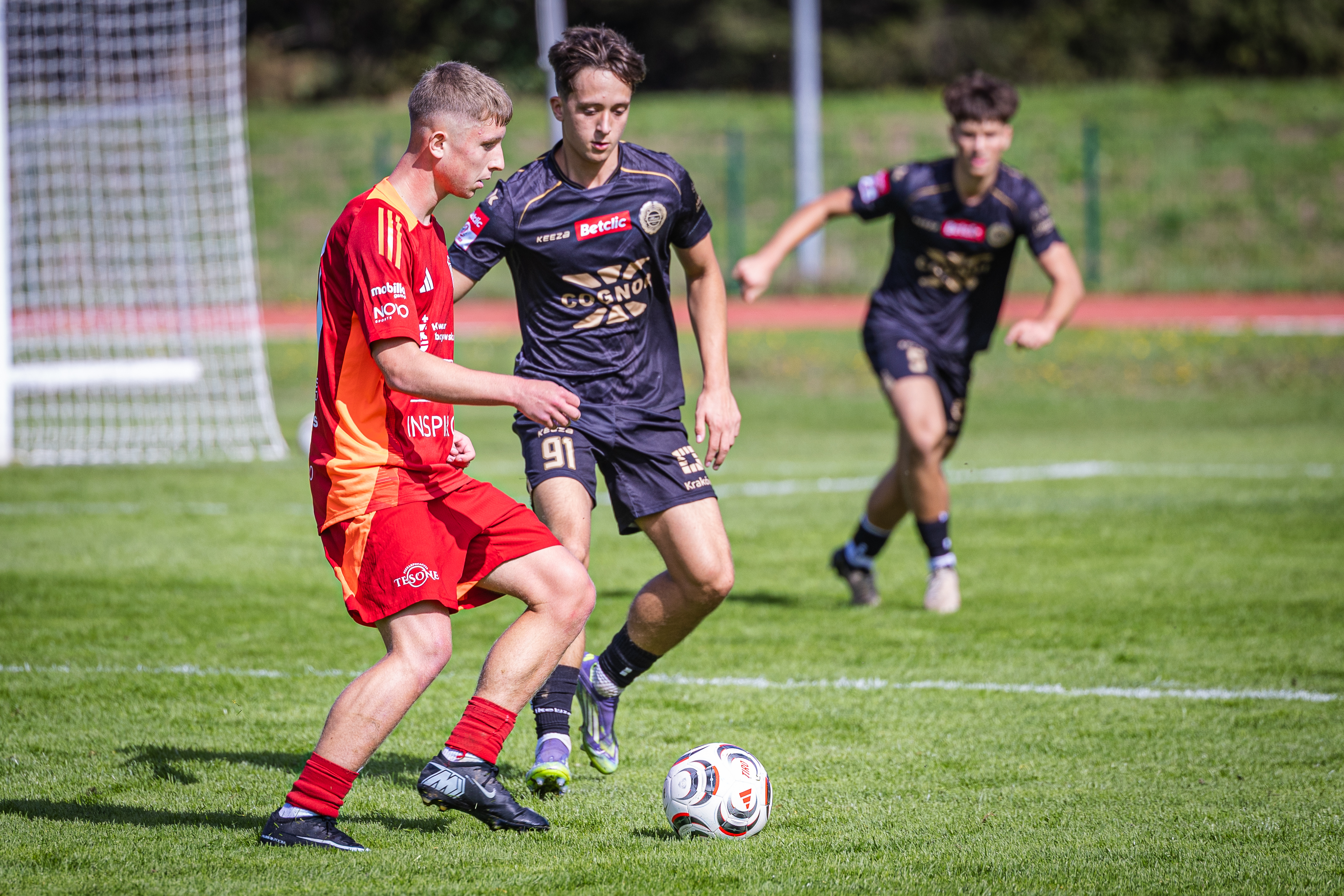 Galeria: MKS Kalwarianka - Hutnik II Kraków 14