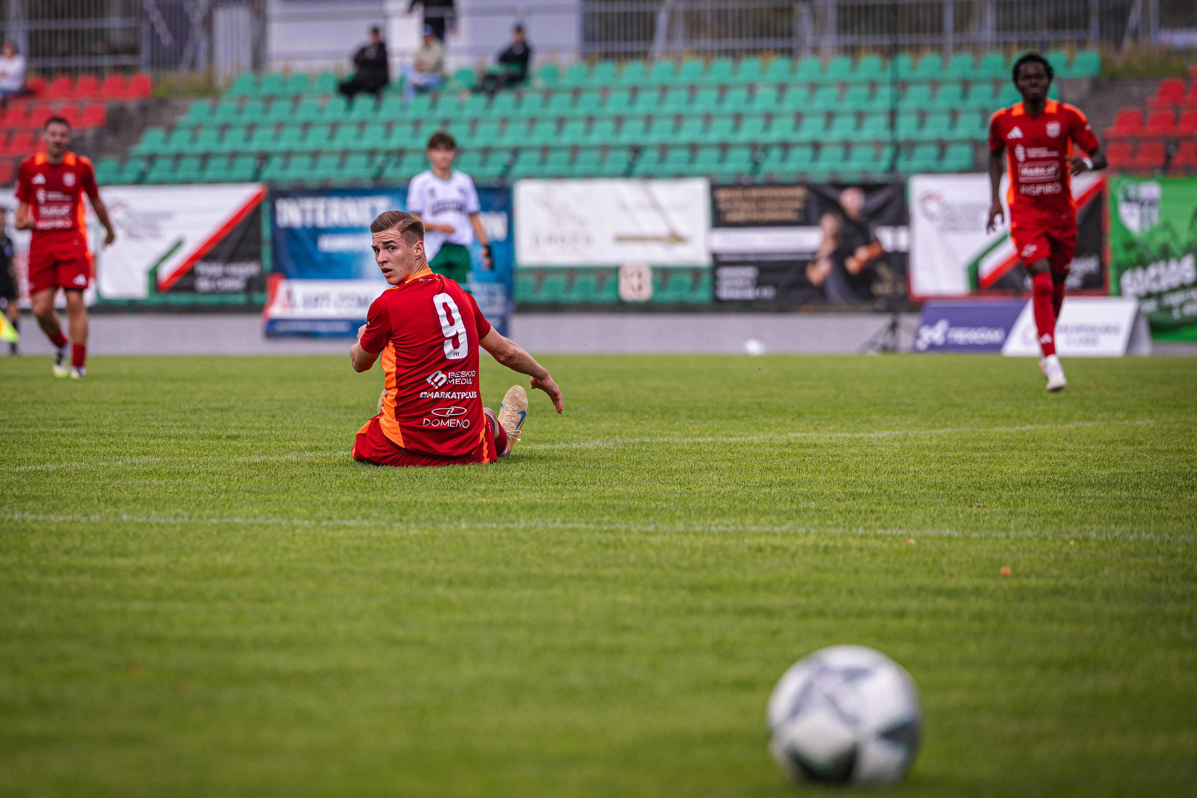 Galeria: Victoria Jaworzno - MKS Kalwarianka 9