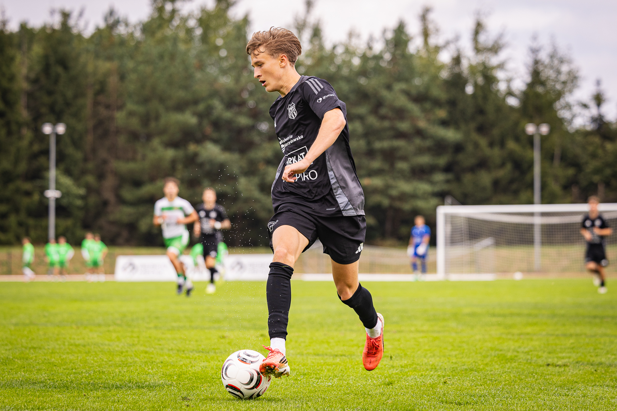 Galeria: MKS Kalwarianka - Dalin Myślenice 21
