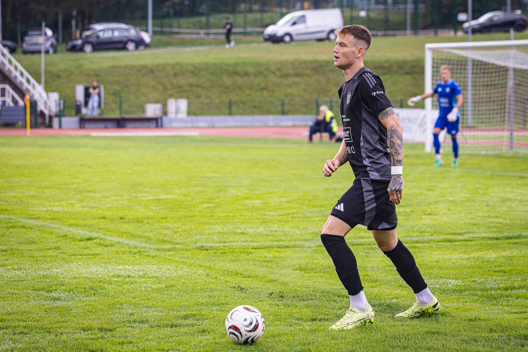 Galeria: MKS Kalwarianka - Dalin Myślenice 3