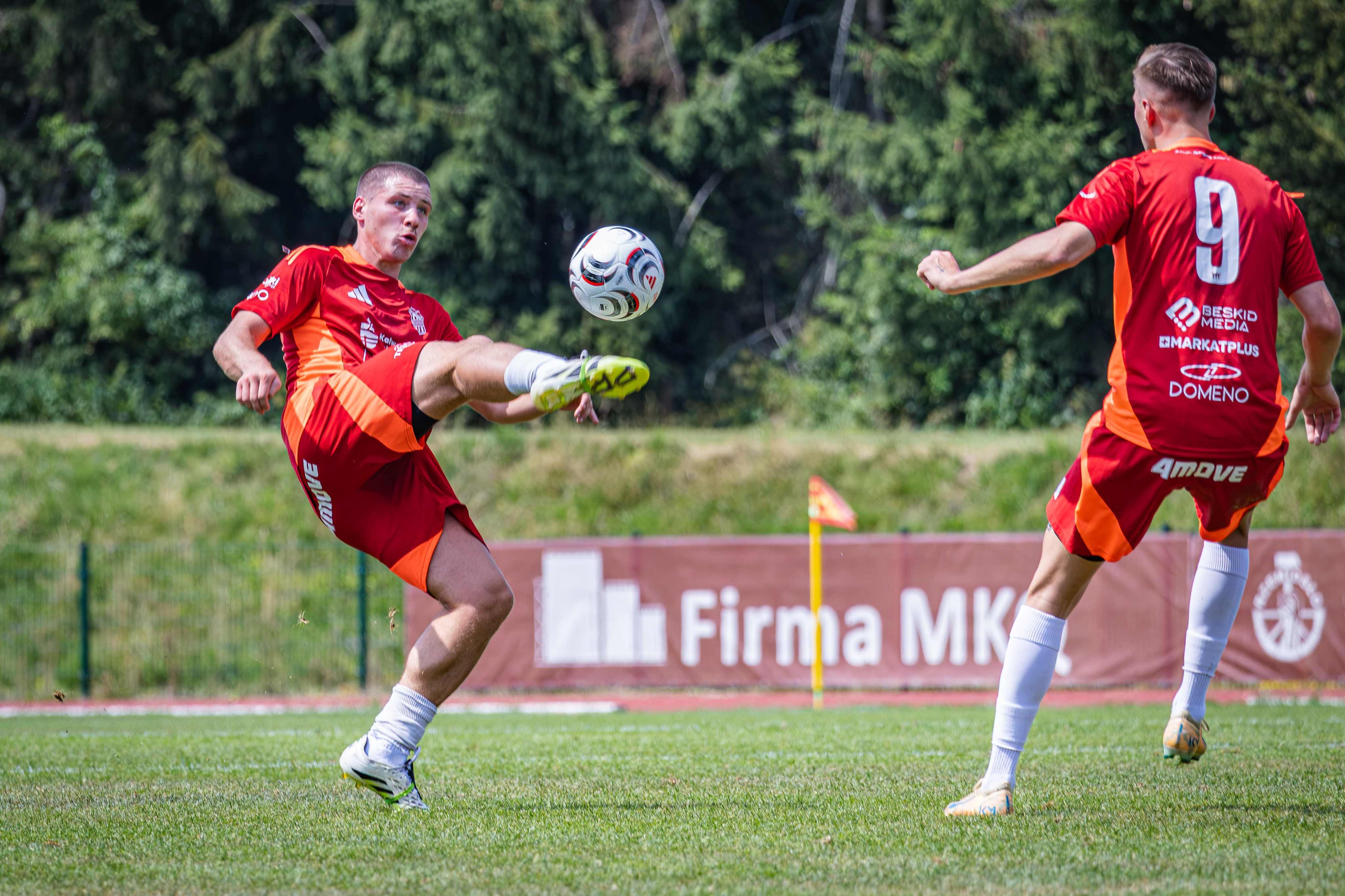 Galeria MKS Kalwarianka - Naroże Juszczyn 15
