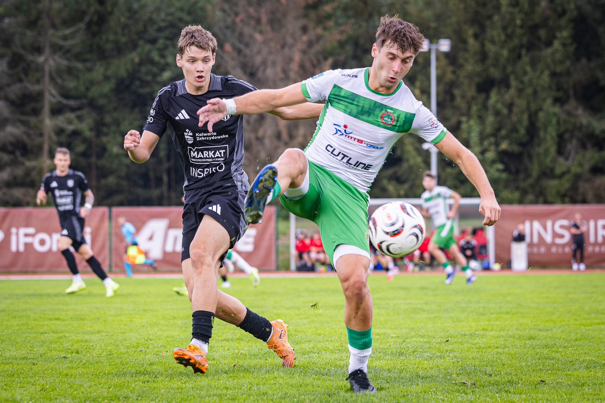 Galeria: MKS Kalwarianka - Dalin Myślenice 10
