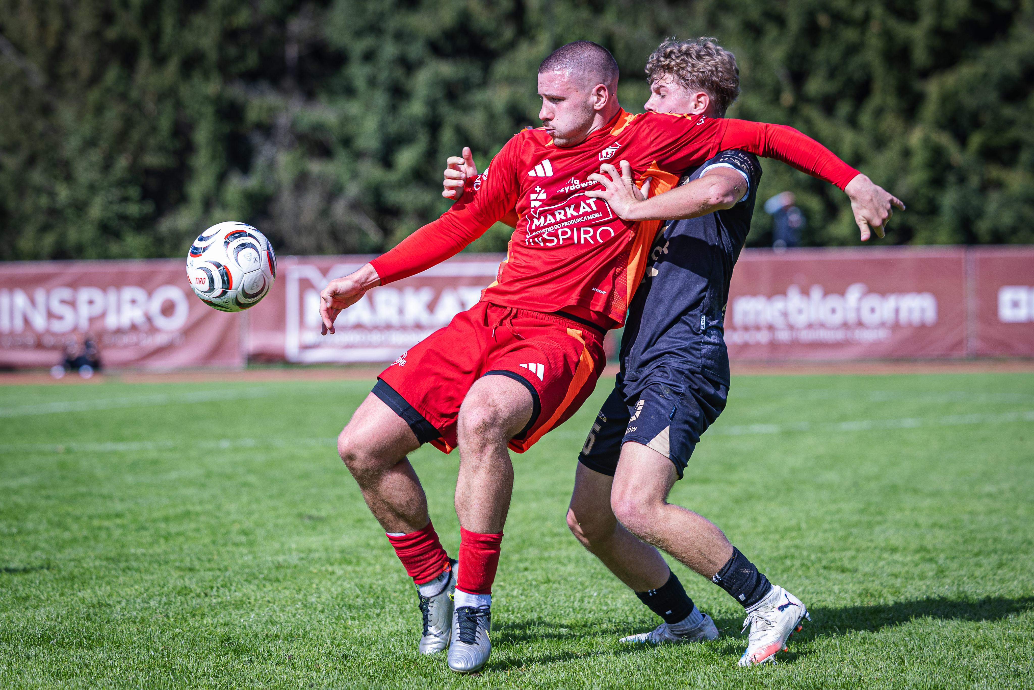 Galeria: MKS Kalwarianka - Hutnik II Kraków 15