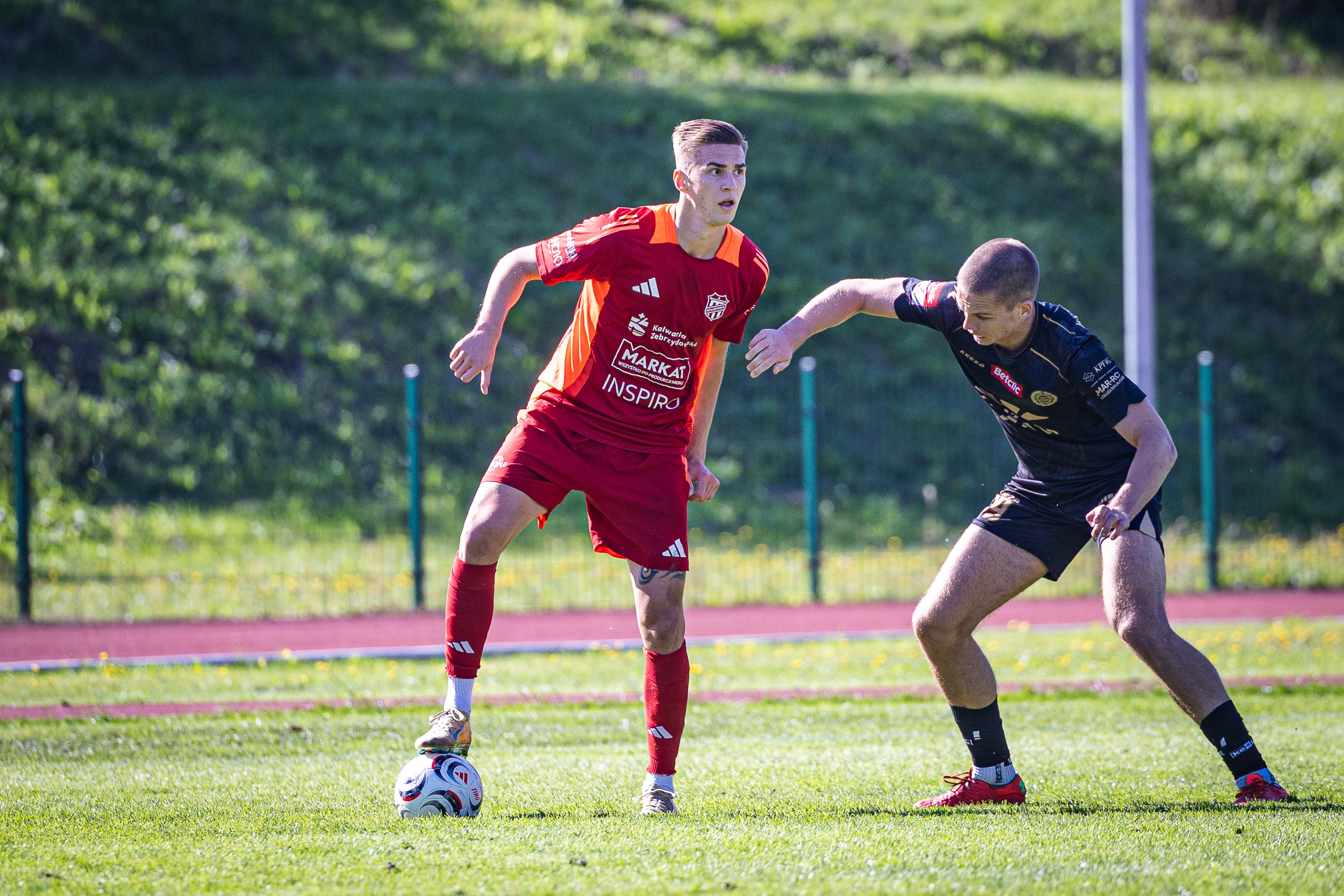 Galeria: MKS Kalwarianka - Hutnik II Kraków 27