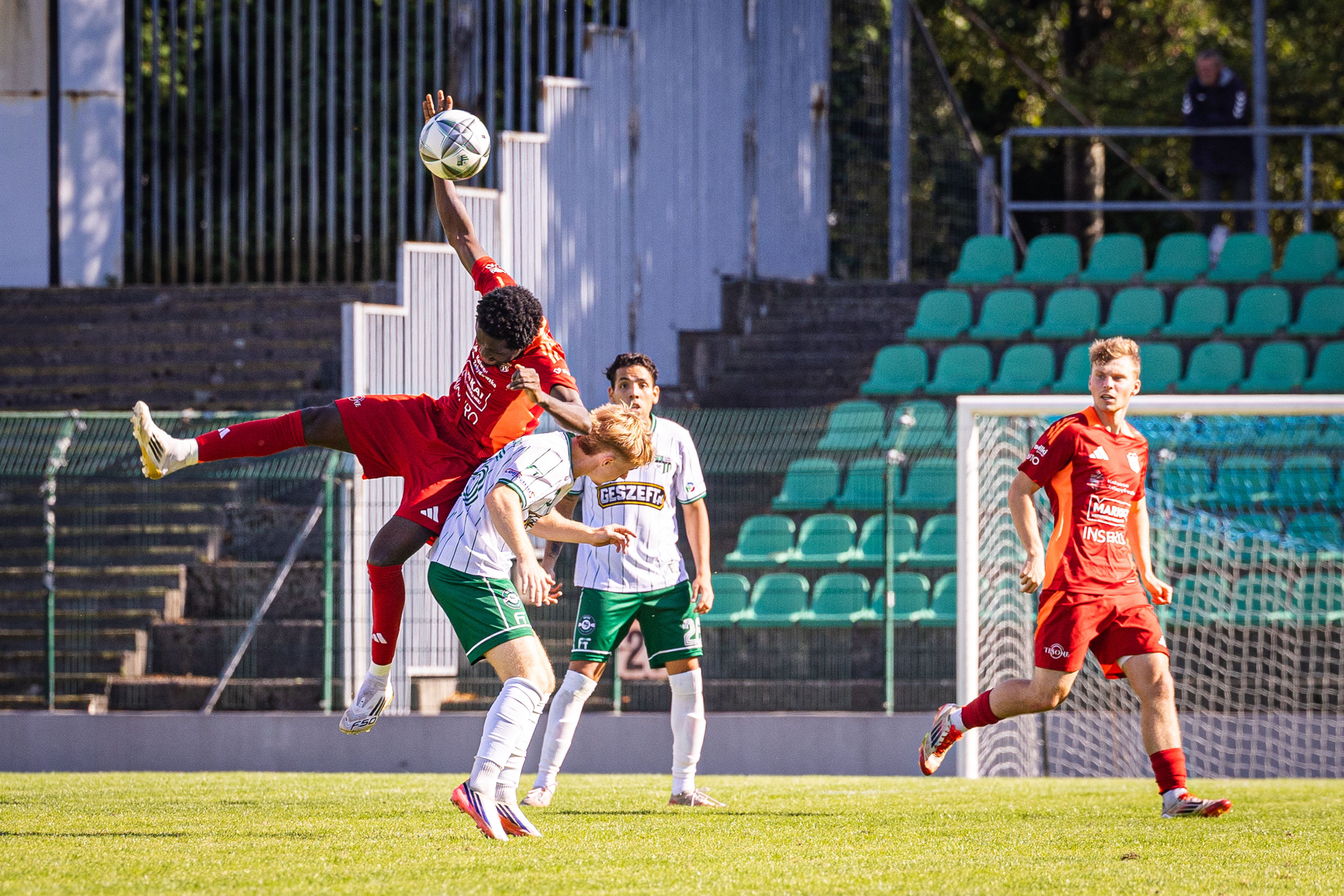 Galeria: Victoria Jaworzno - MKS Kalwarianka 25