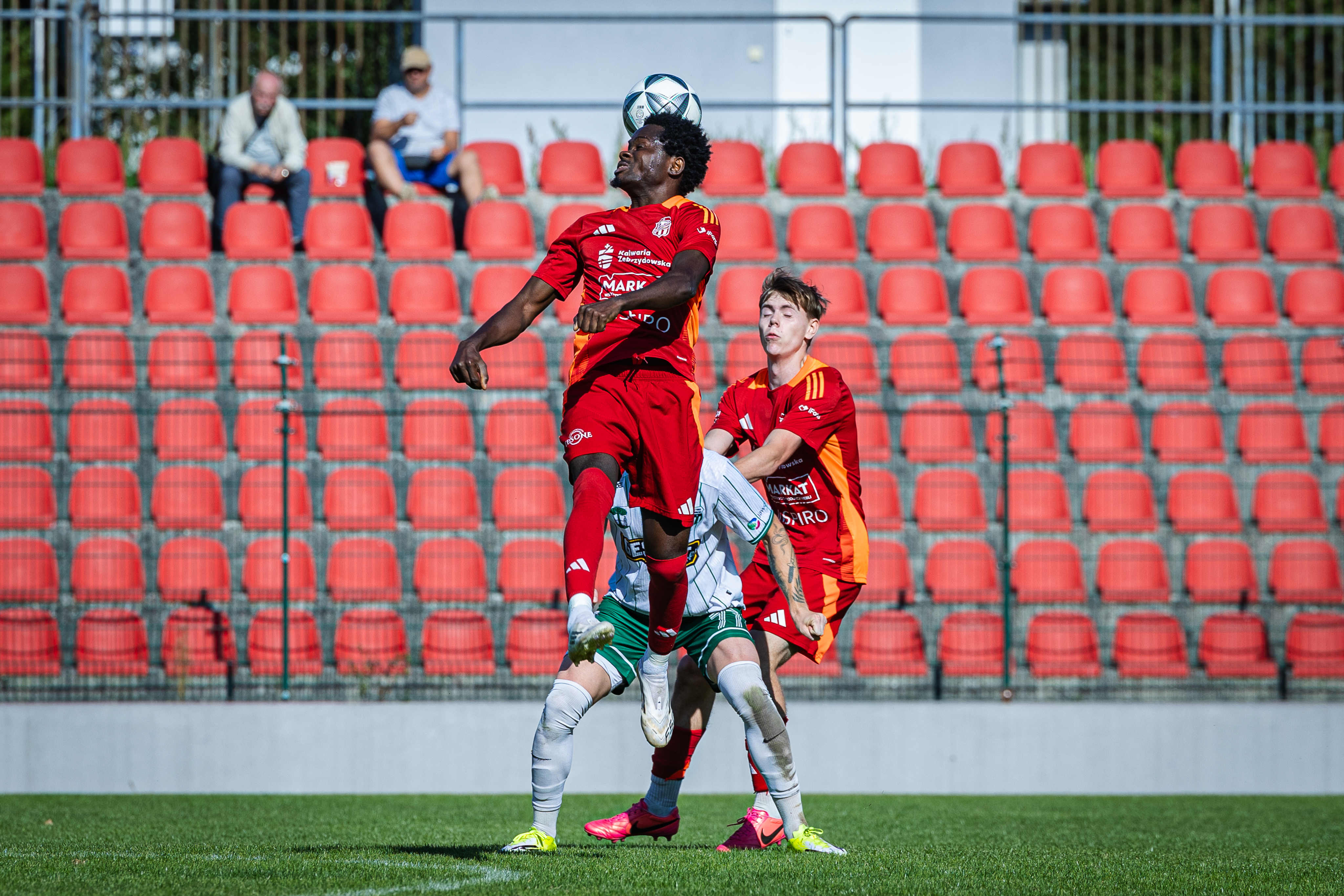 Galeria: Victoria Jaworzno - MKS Kalwarianka 29