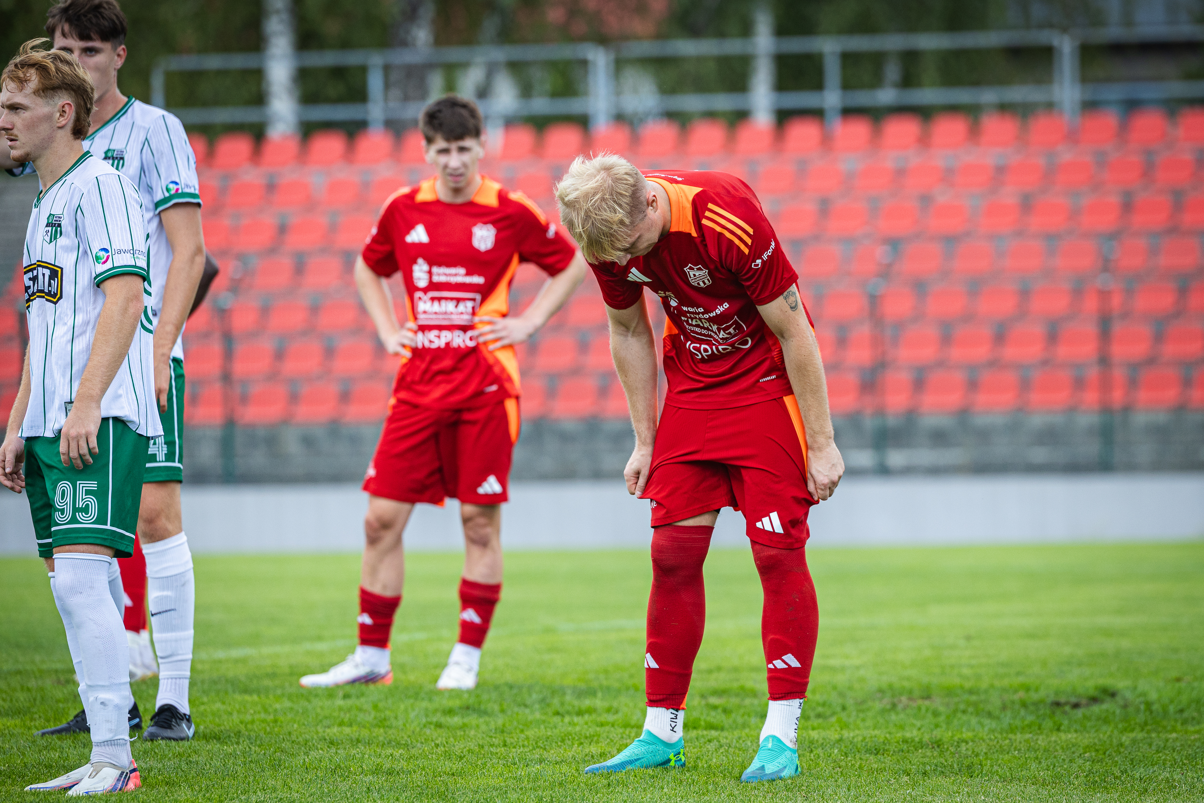 Galeria: Victoria Jaworzno - MKS Kalwarianka 12