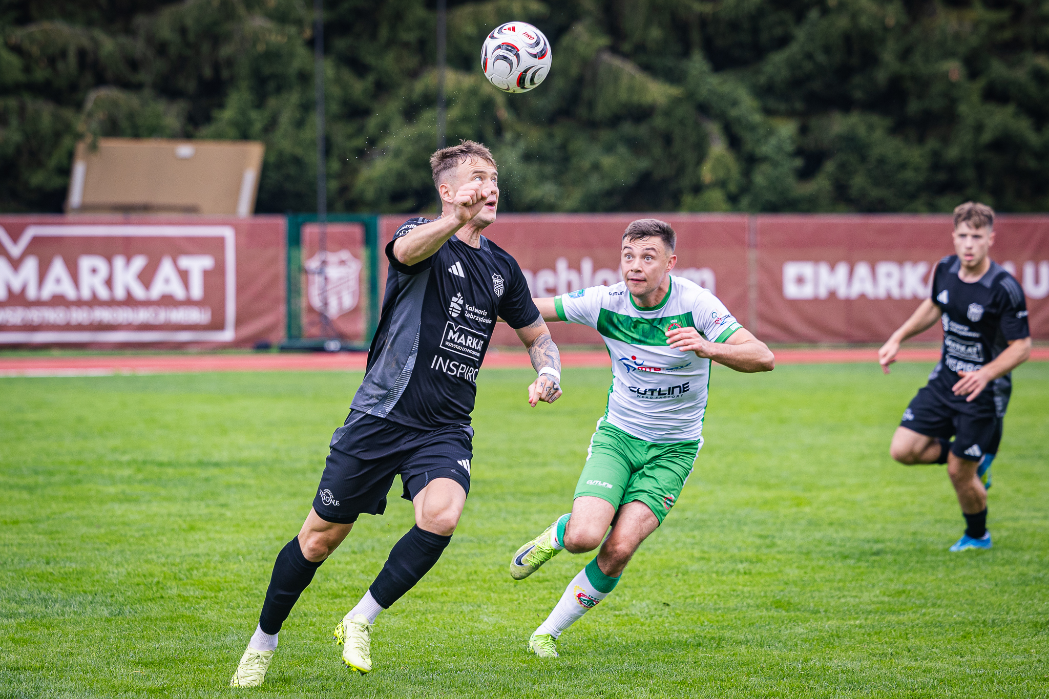 Galeria: MKS Kalwarianka - Dalin Myślenice 7