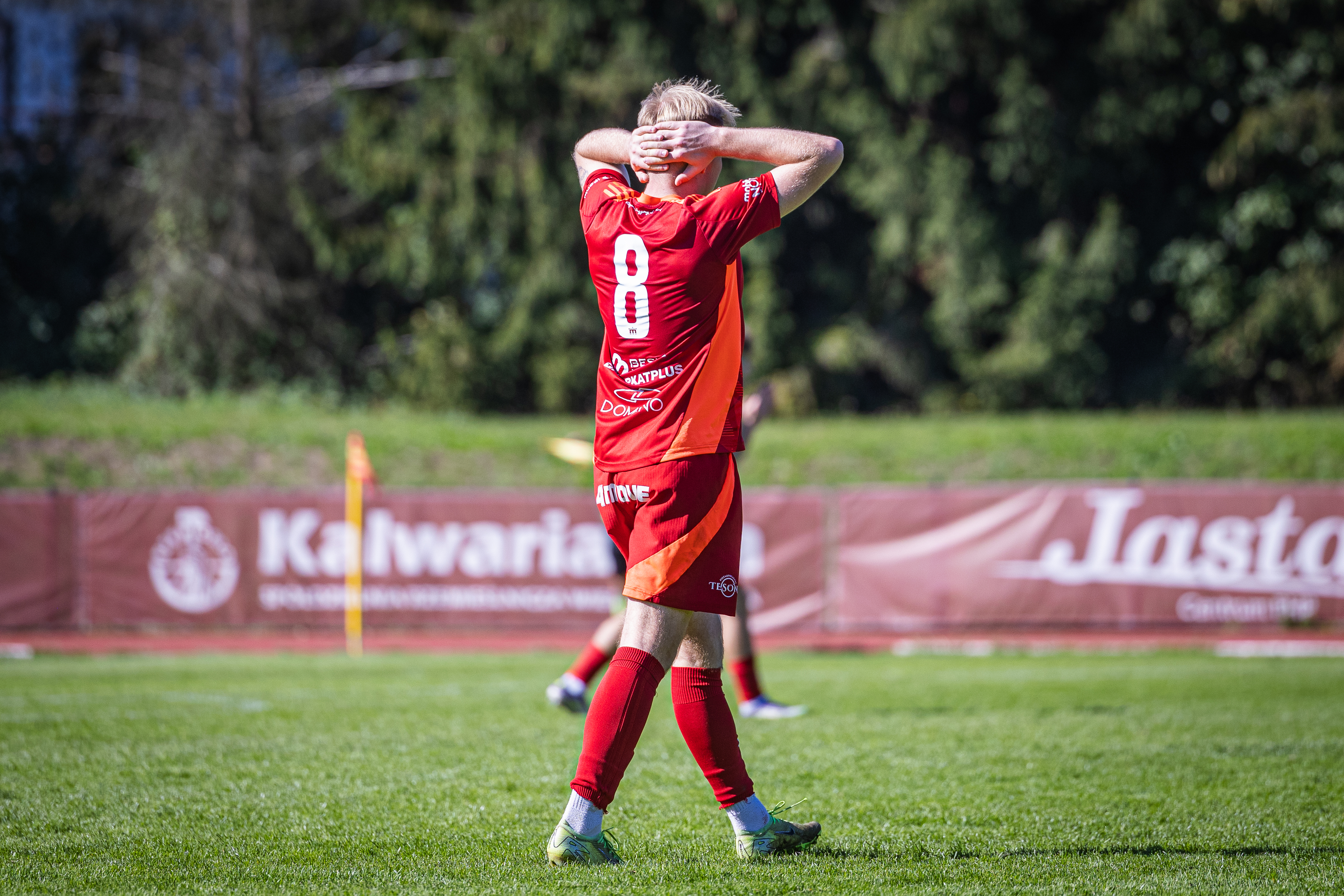 Galeria: MKS Kalwarianka - Hutnik II Kraków 28