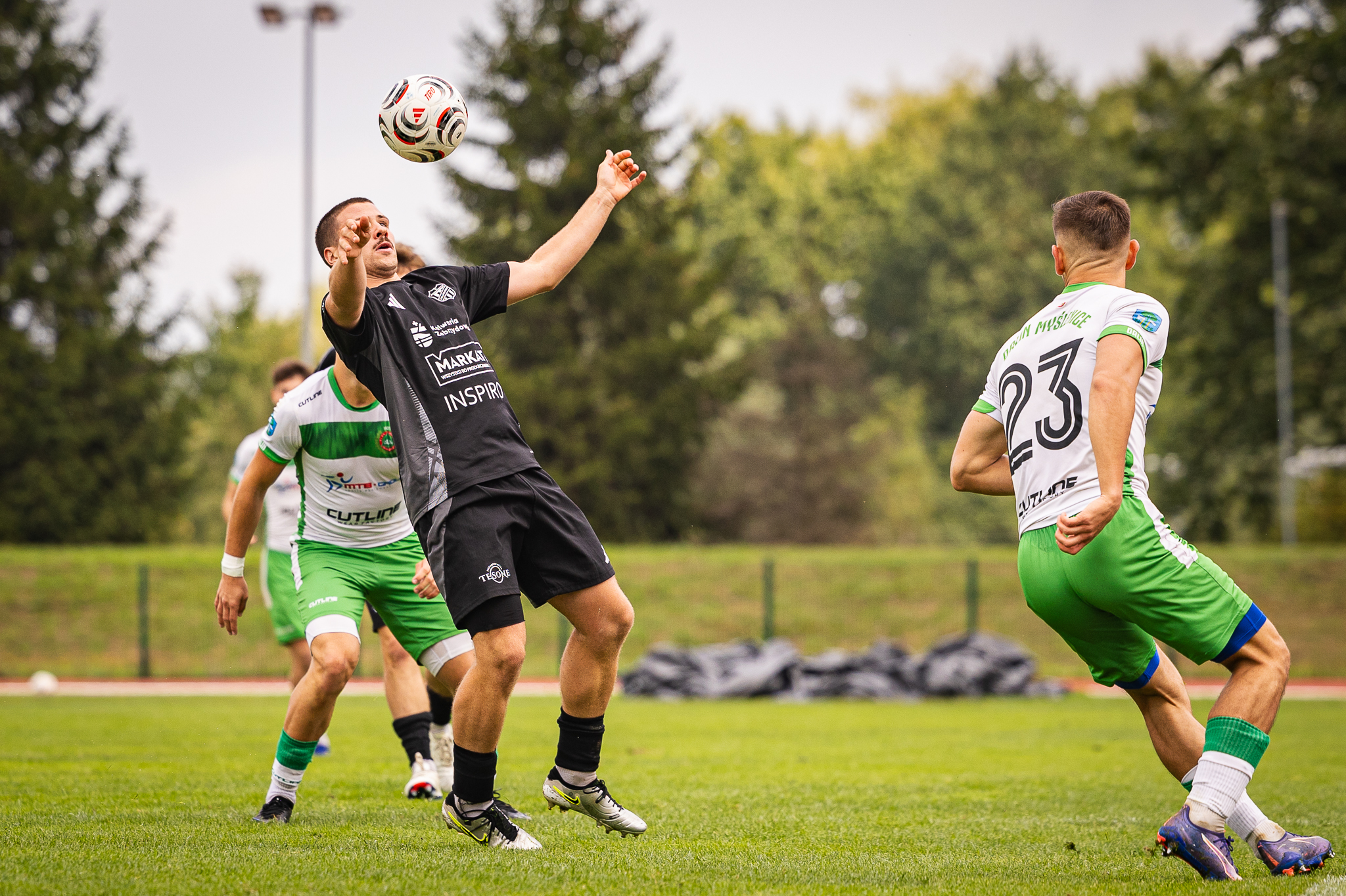 Galeria: MKS Kalwarianka - Dalin Myślenice 19