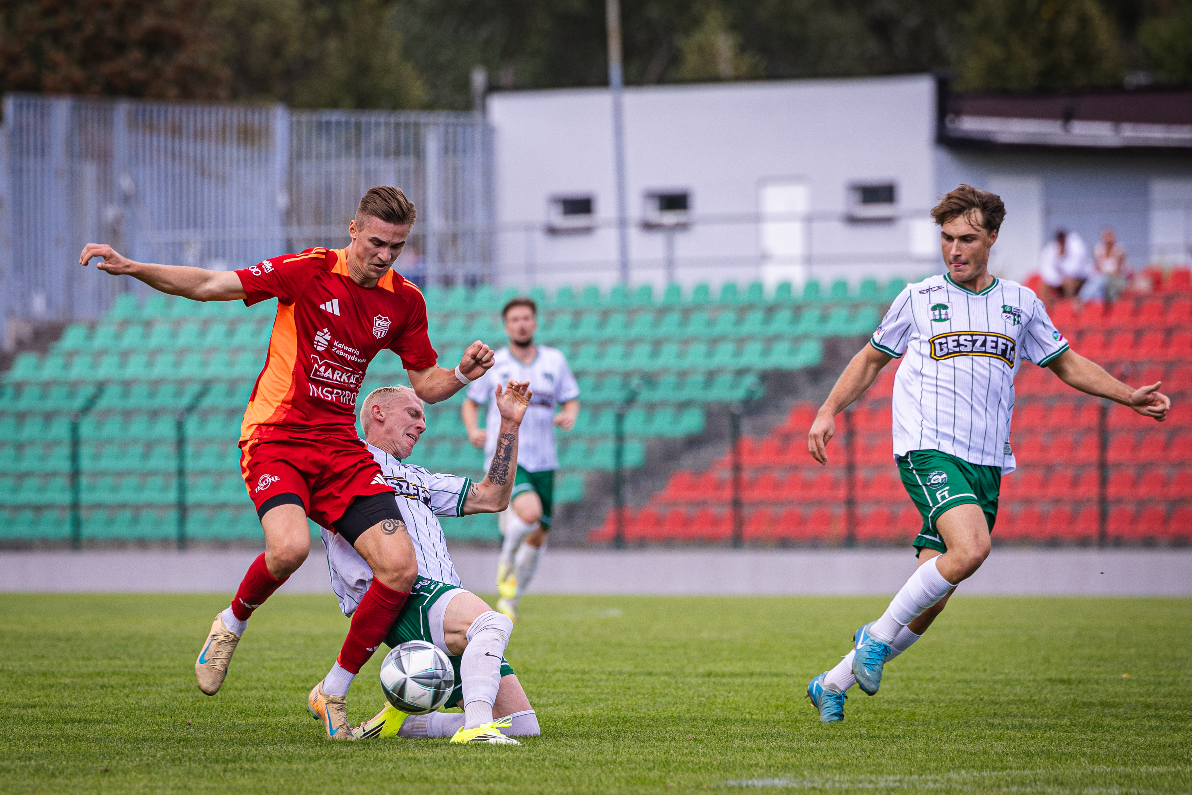 Galeria: Victoria Jaworzno - MKS Kalwarianka 8
