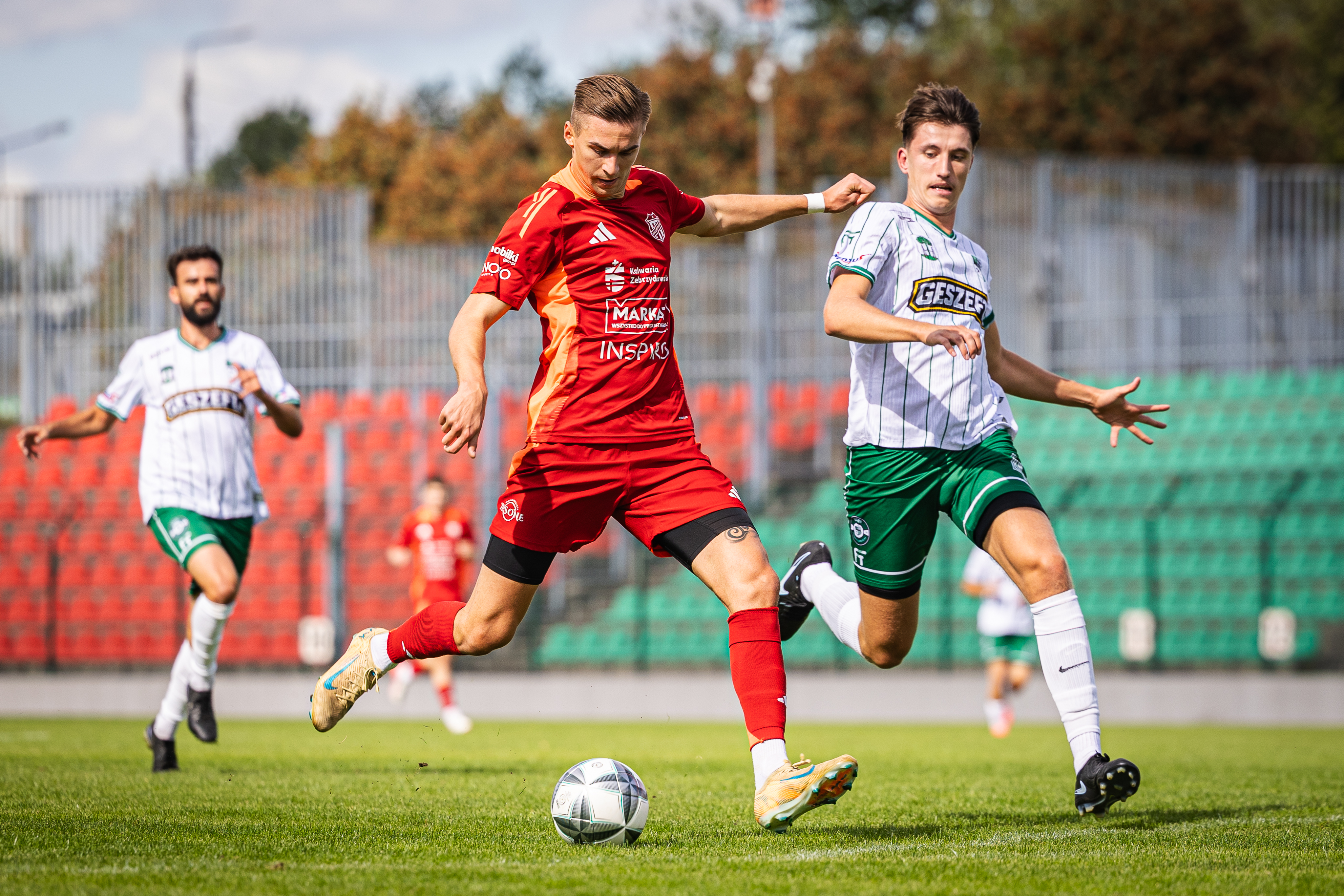 Galeria: Victoria Jaworzno - MKS Kalwarianka 4
