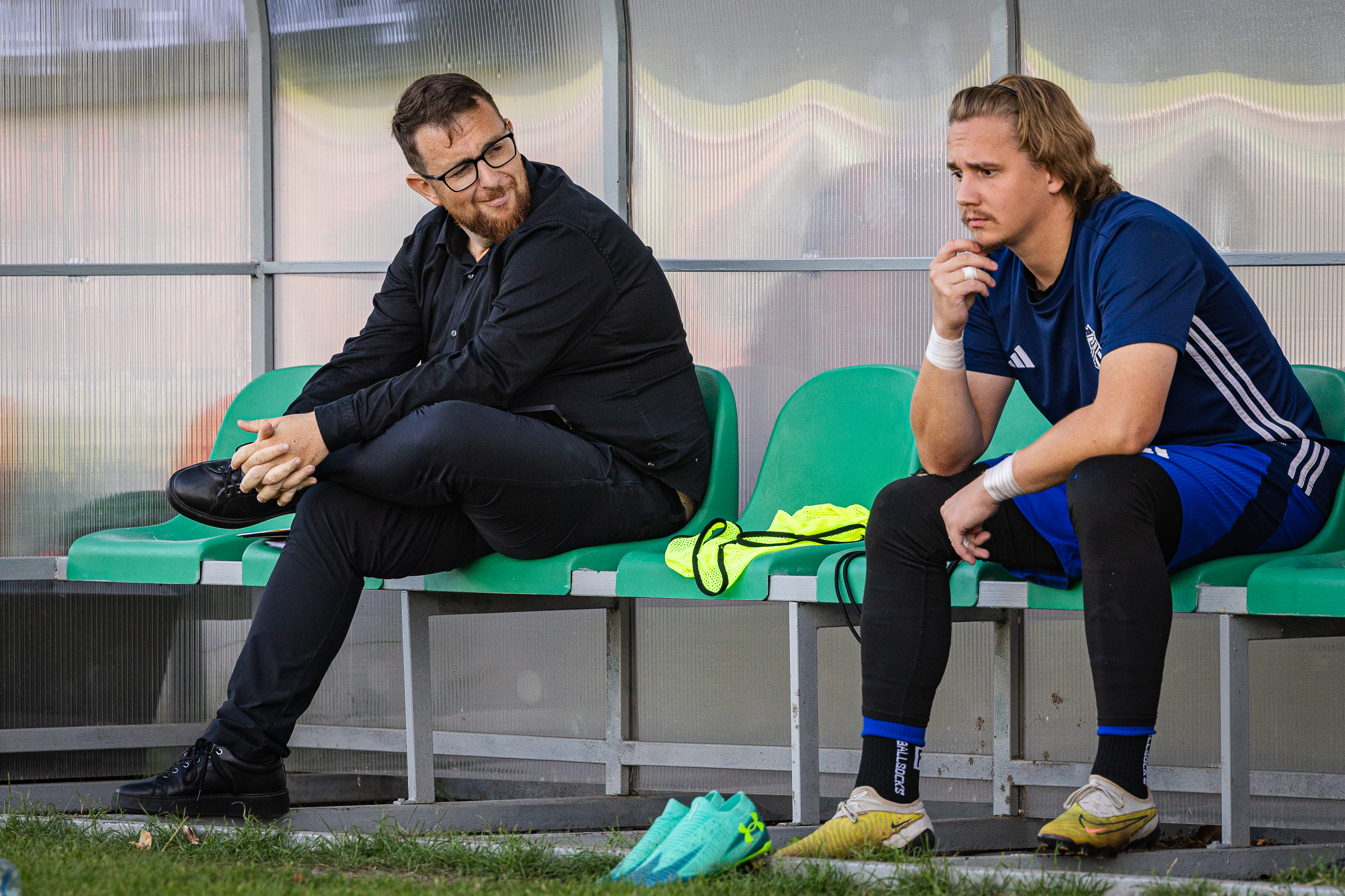Galeria: Victoria Jaworzno - MKS Kalwarianka 30