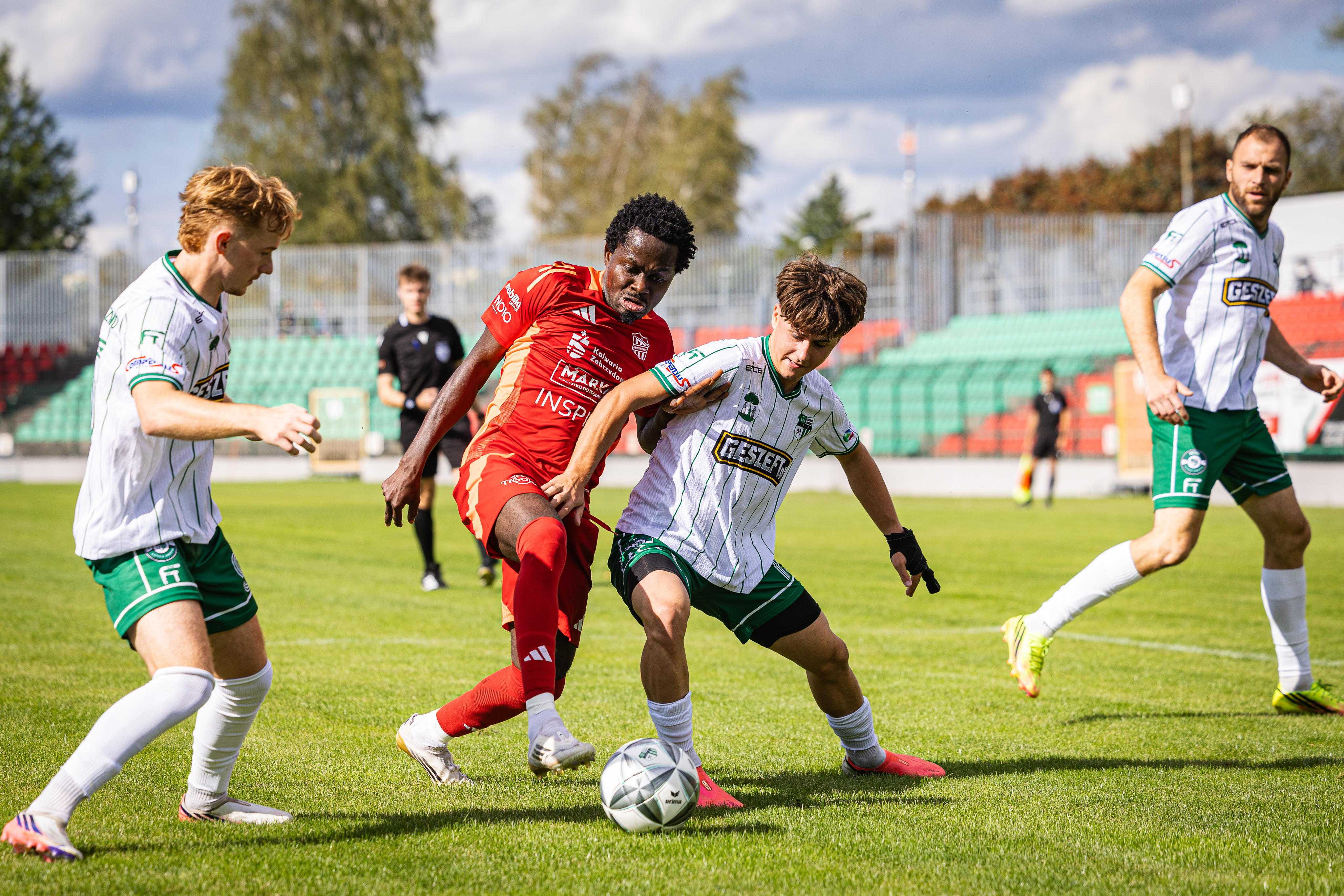 Galeria: Victoria Jaworzno - MKS Kalwarianka 17