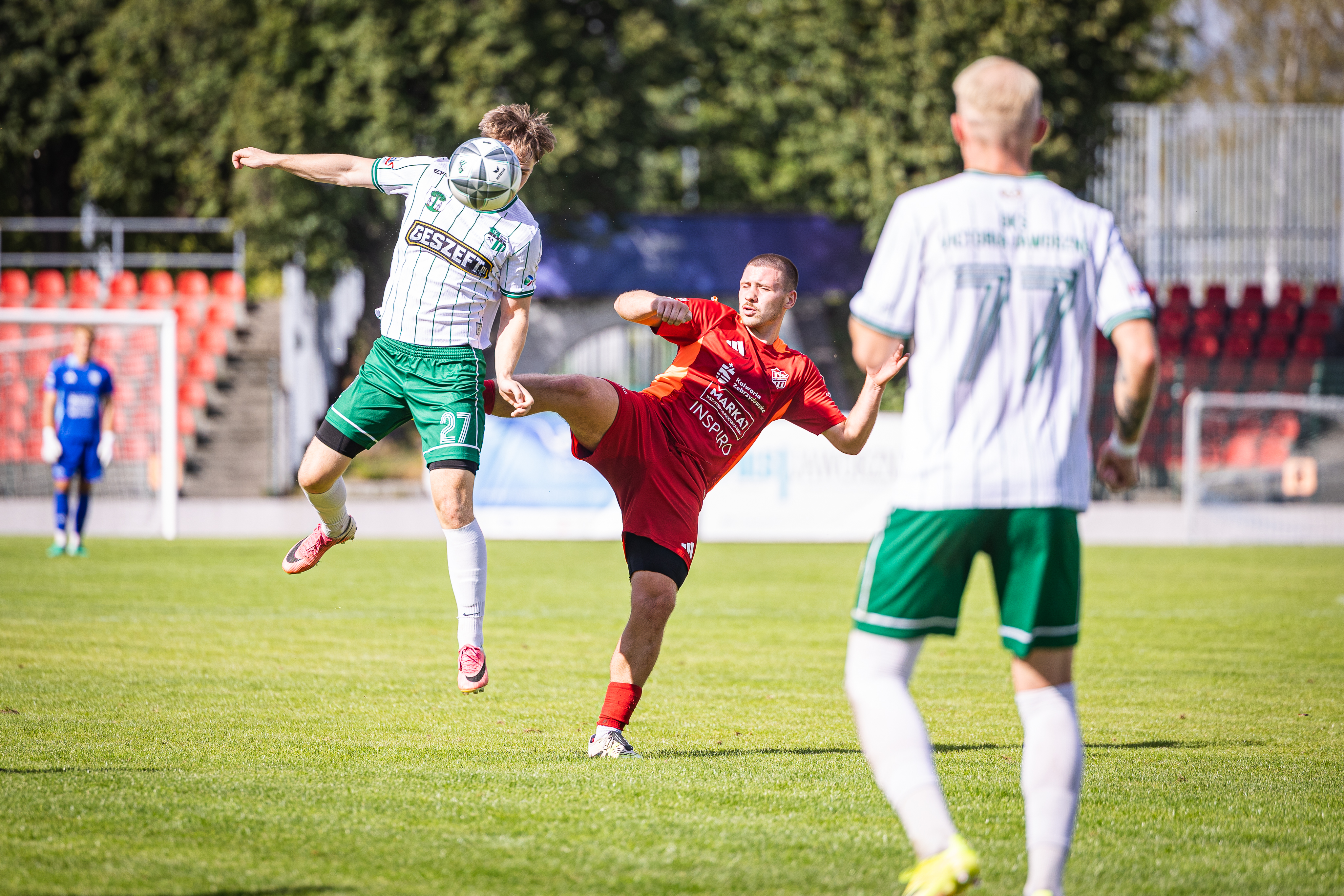Galeria: Victoria Jaworzno - MKS Kalwarianka 21