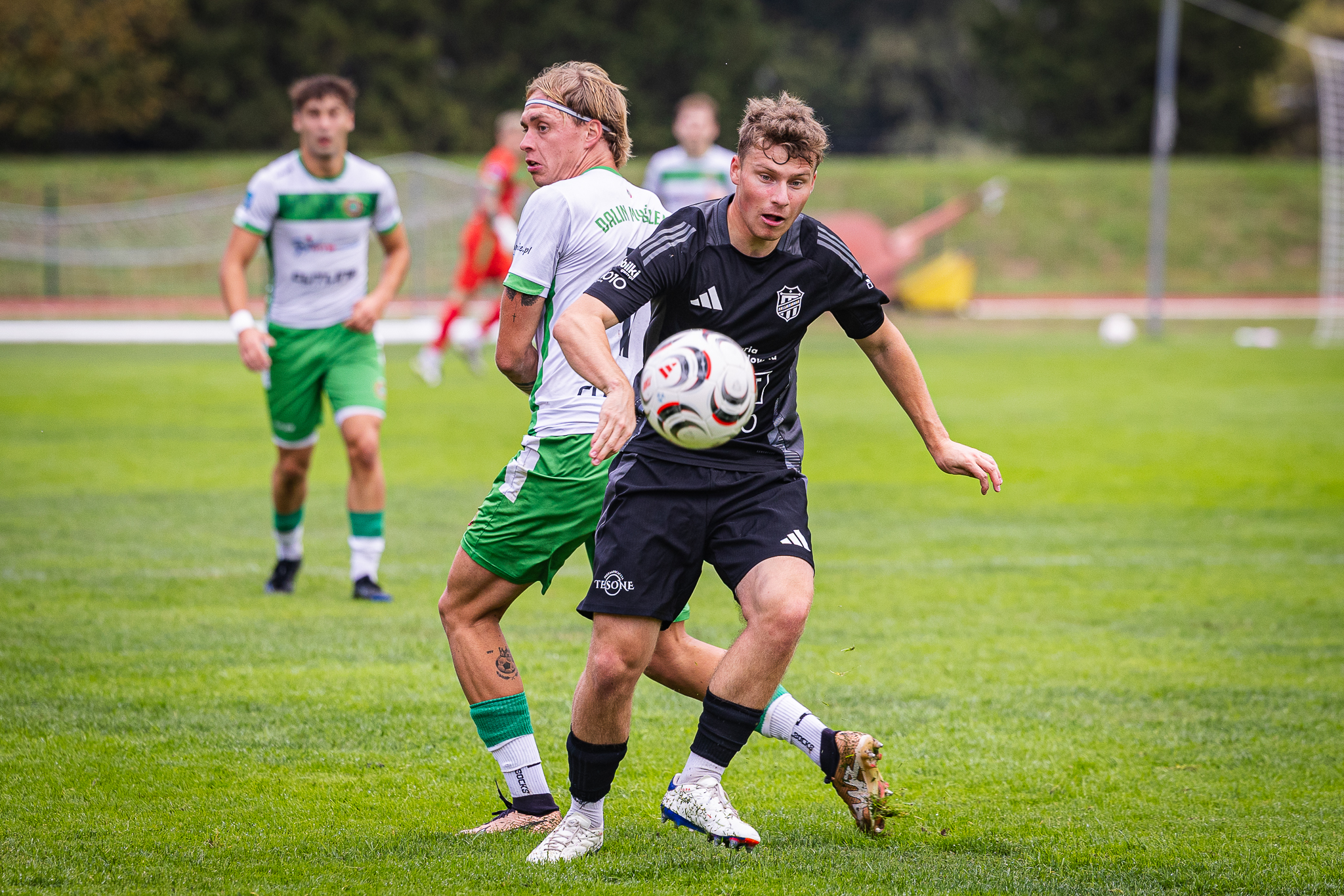 Galeria: MKS Kalwarianka - Dalin Myślenice 4