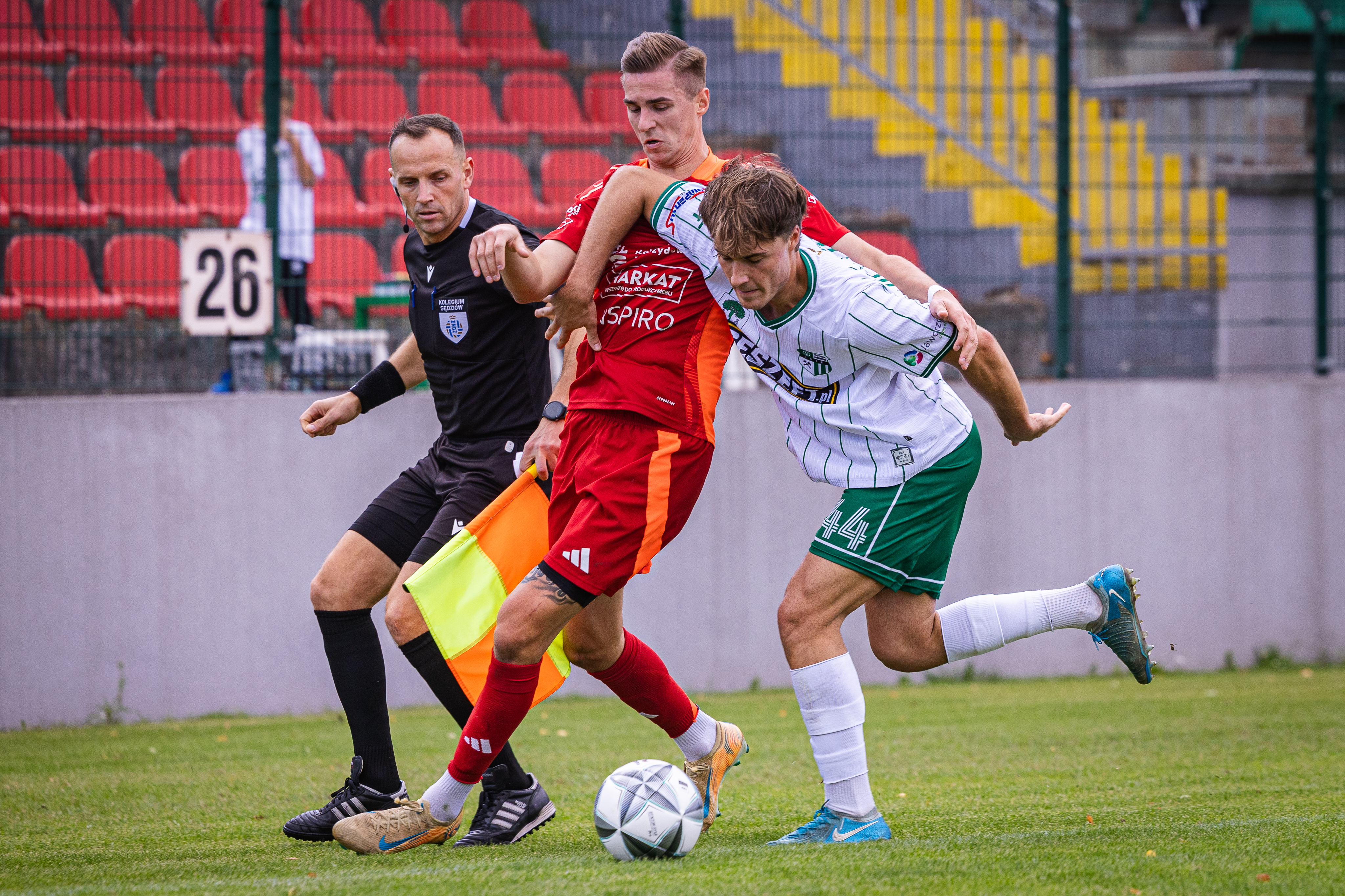 Galeria: Victoria Jaworzno - MKS Kalwarianka 14