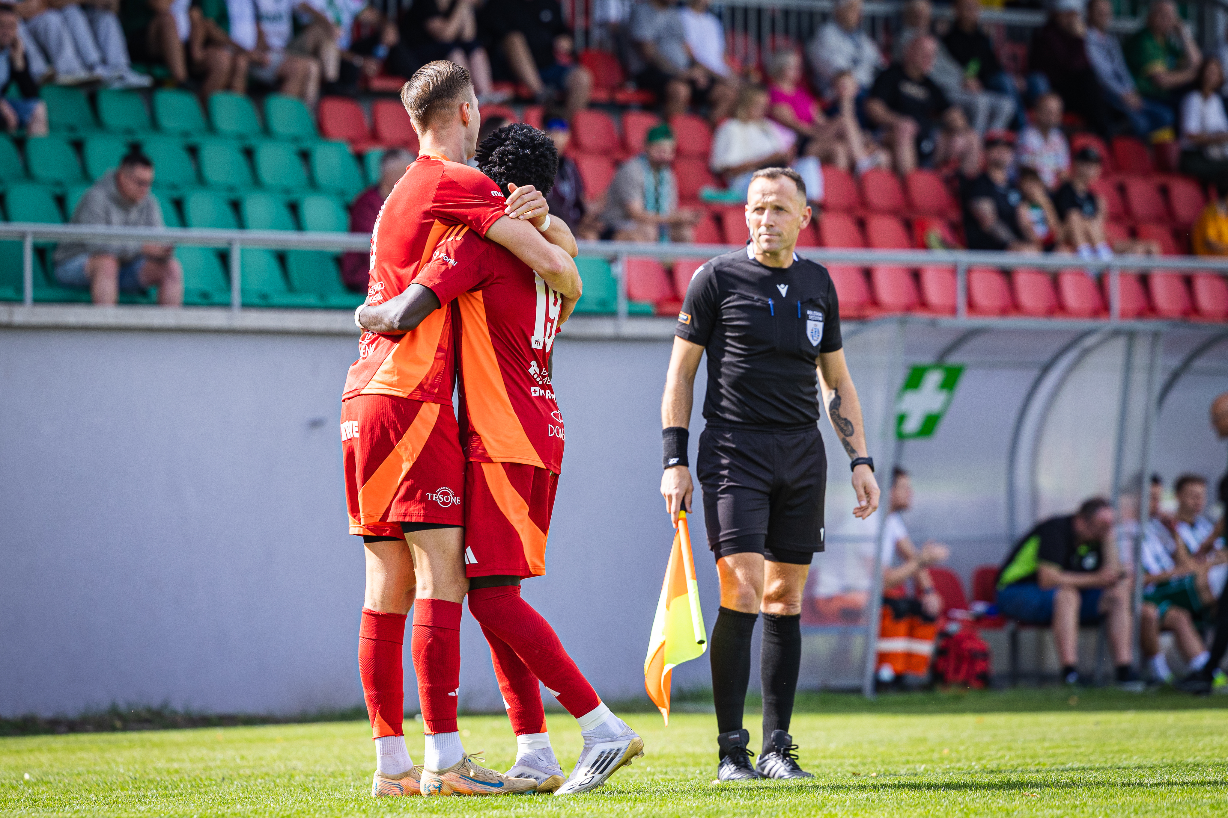 Galeria: Victoria Jaworzno - MKS Kalwarianka 6