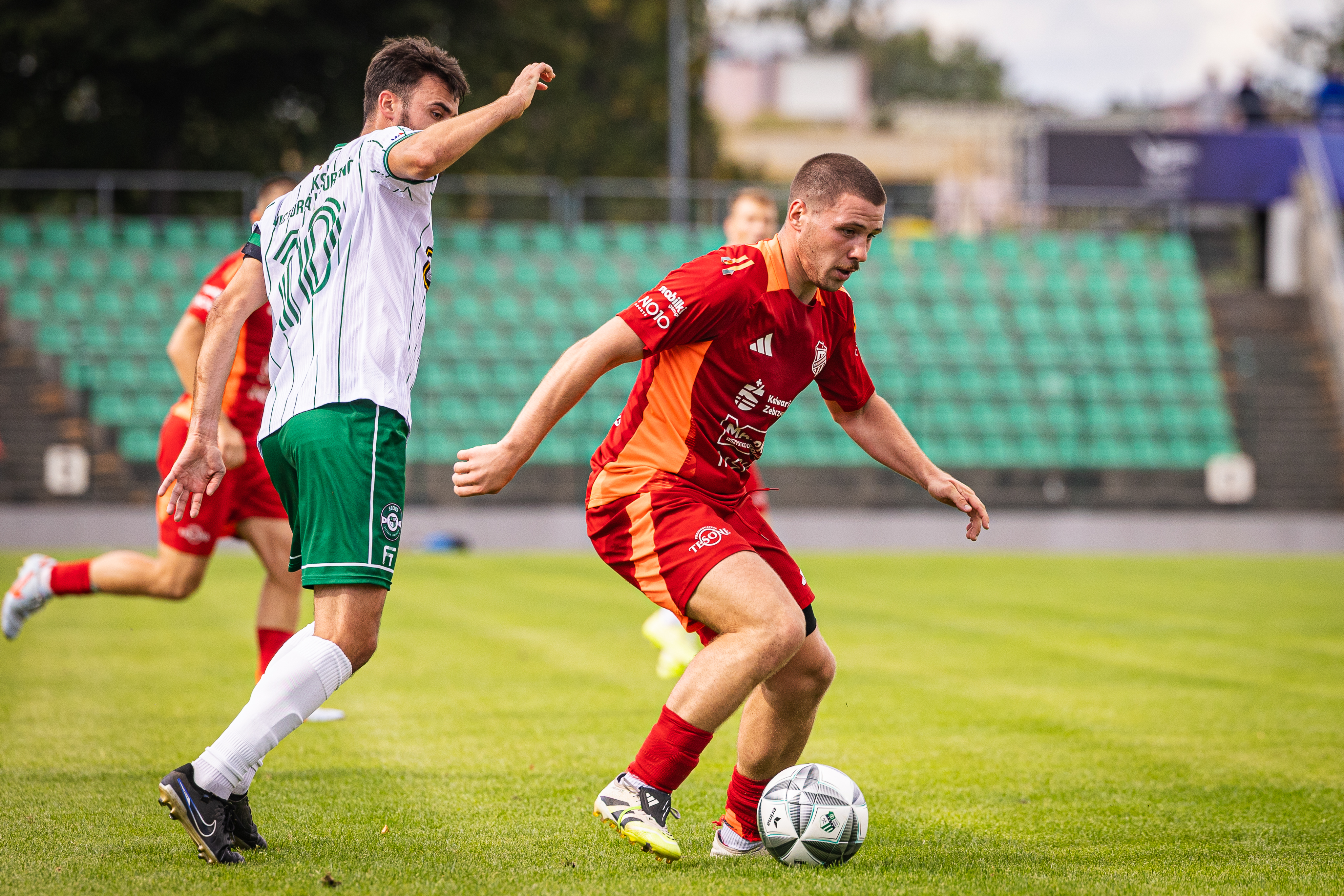 Galeria: Victoria Jaworzno - MKS Kalwarianka 15